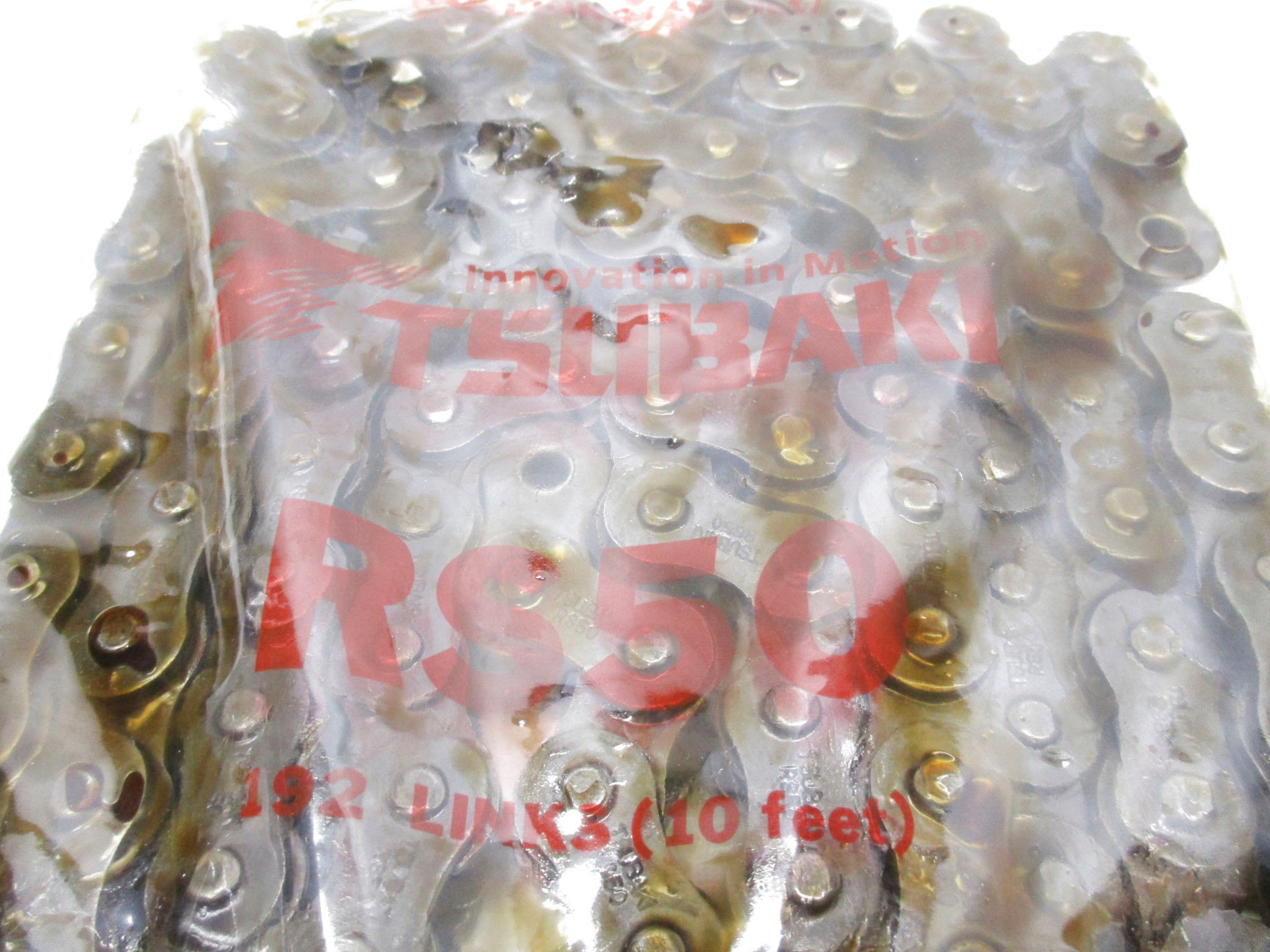 TSUBAKI RS50-1-RP 10' NSMP