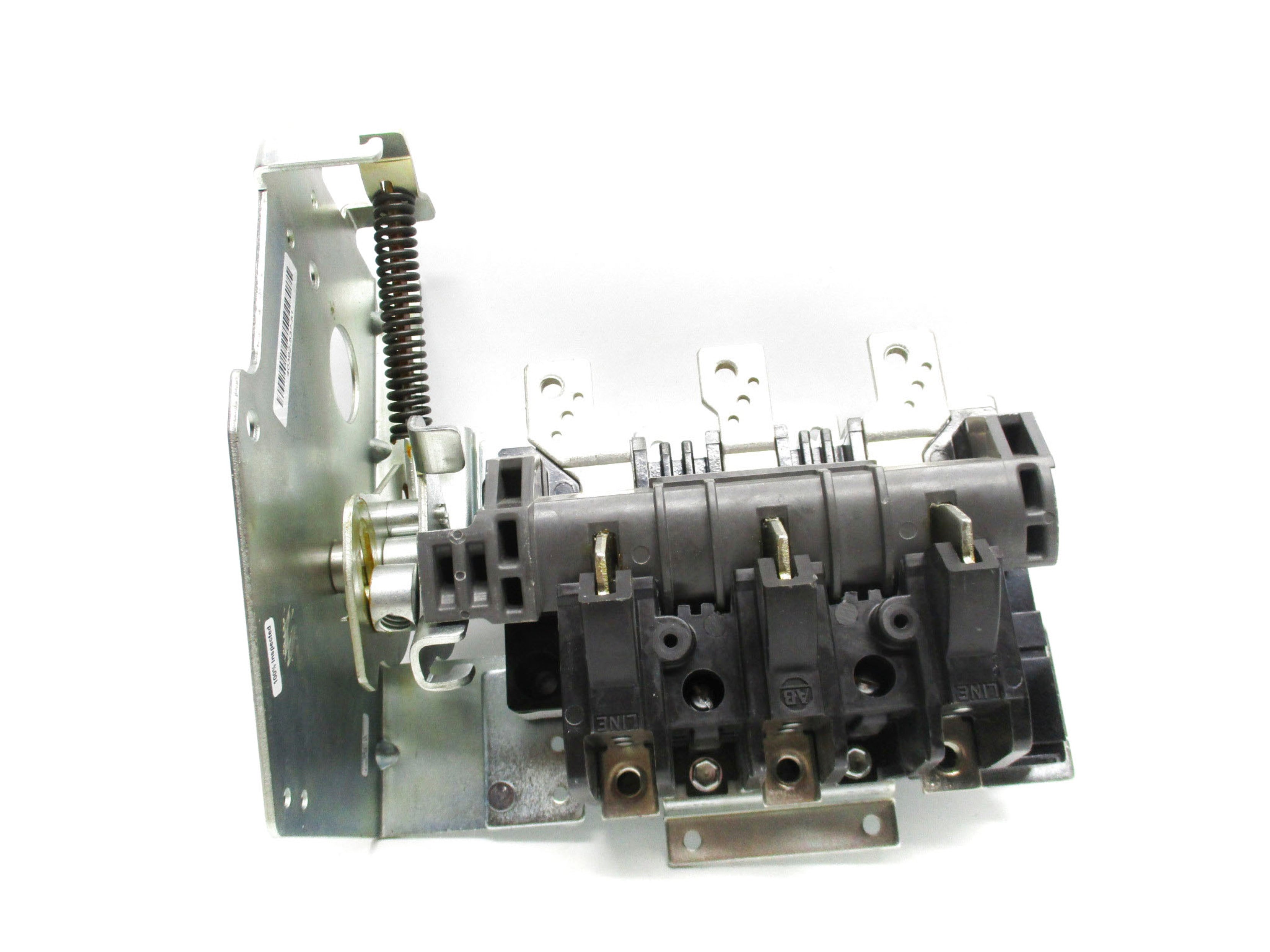 ALLEN BRADLEY 1494V-DS100 SER. D 600VAC 100A NSNP