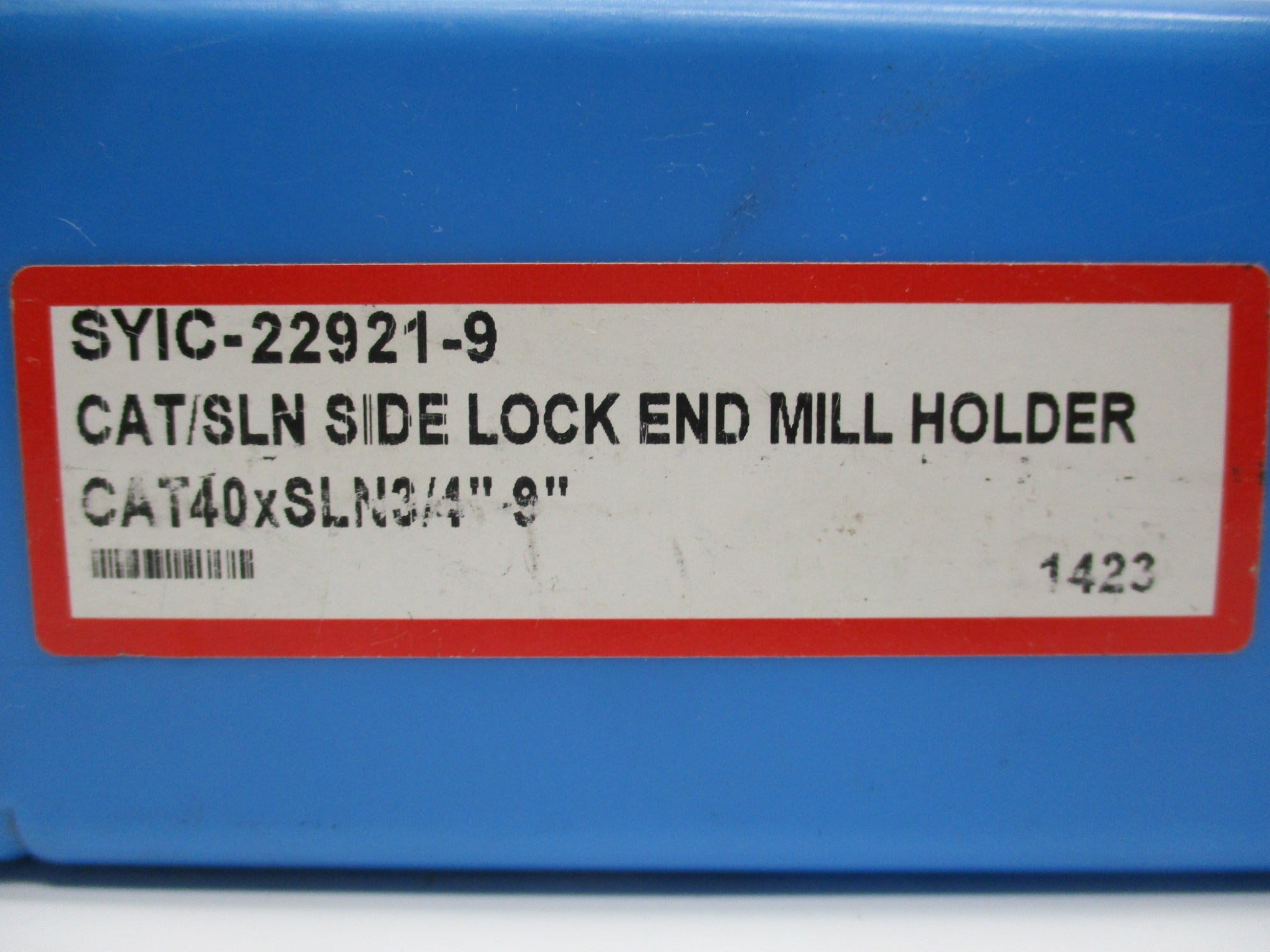 SYIC SYIC-22921-9" NSMP