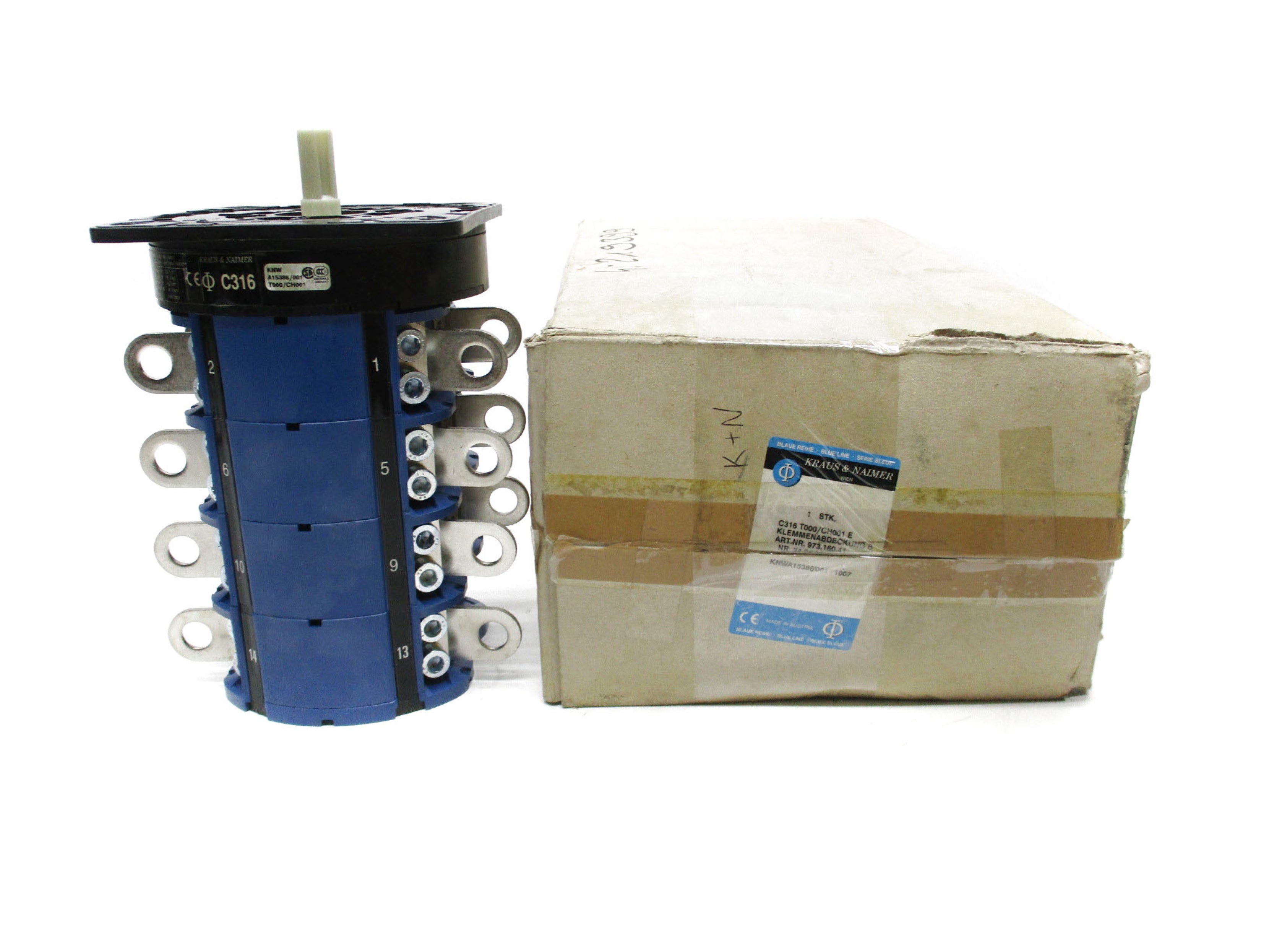 KRAUS&NAIMER C316T000/CH001 NSMP