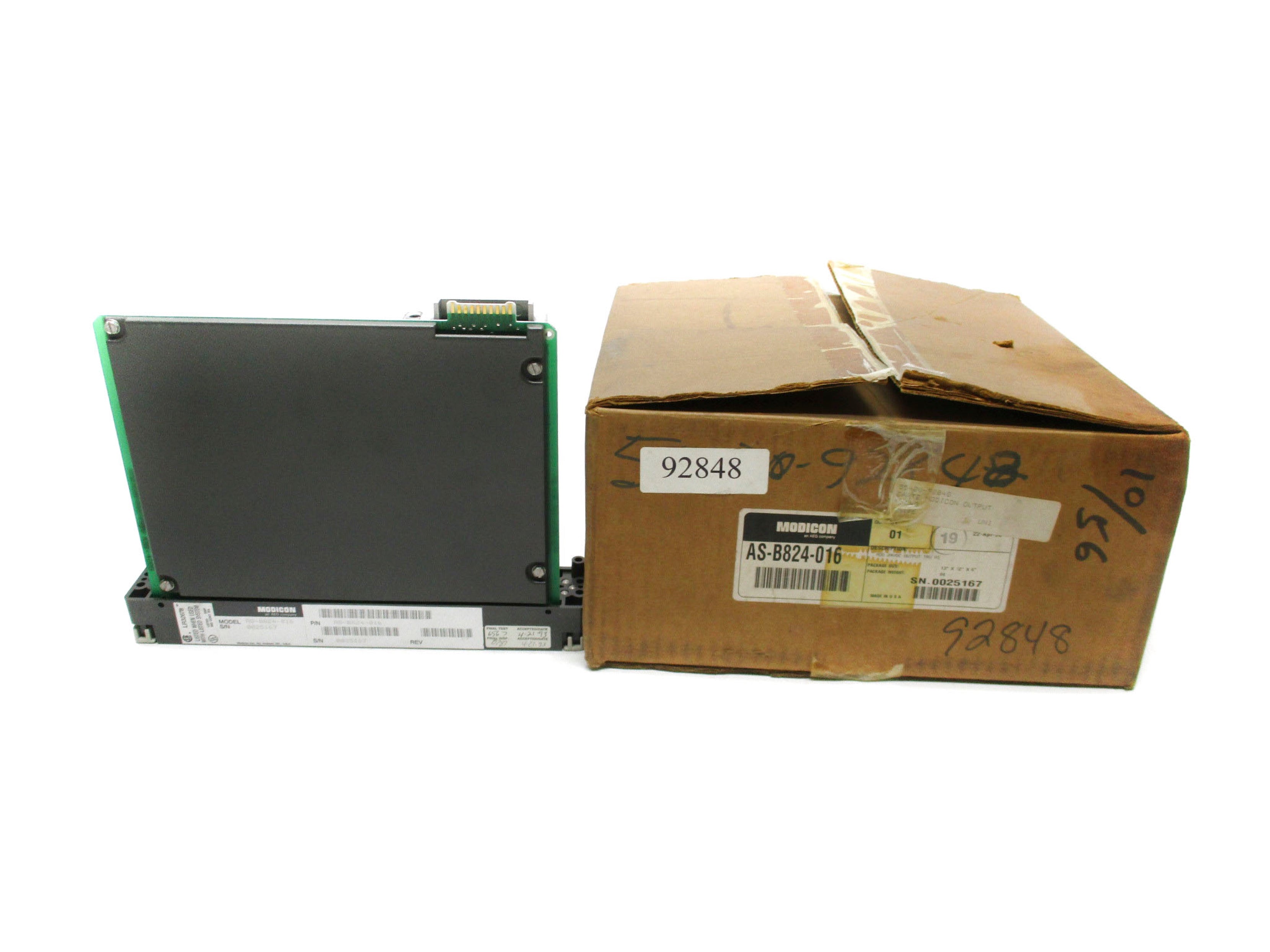 MODICON AS-B824-016 24V NSMP