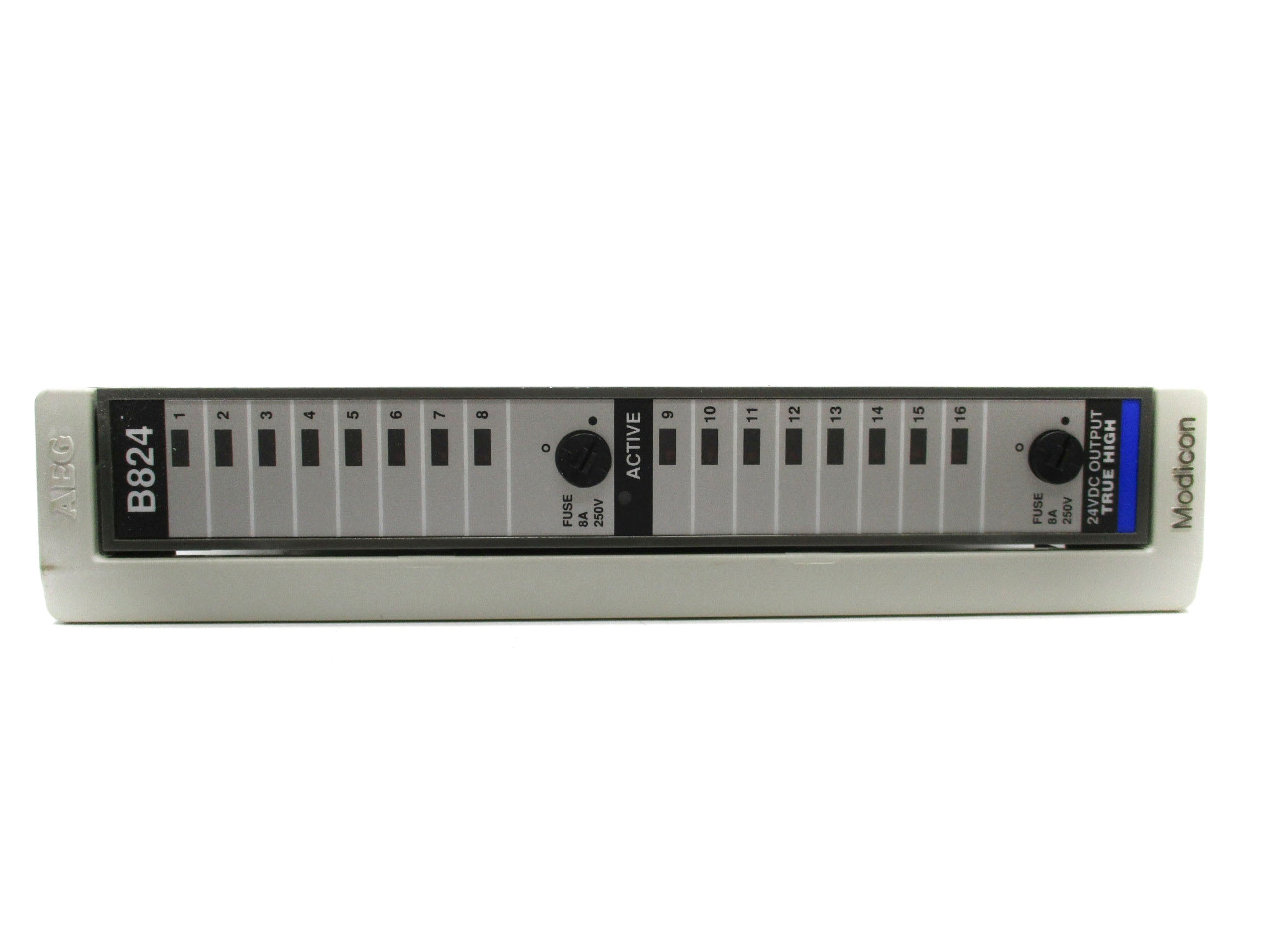 MODICON AS-B824-016 24V NSMP