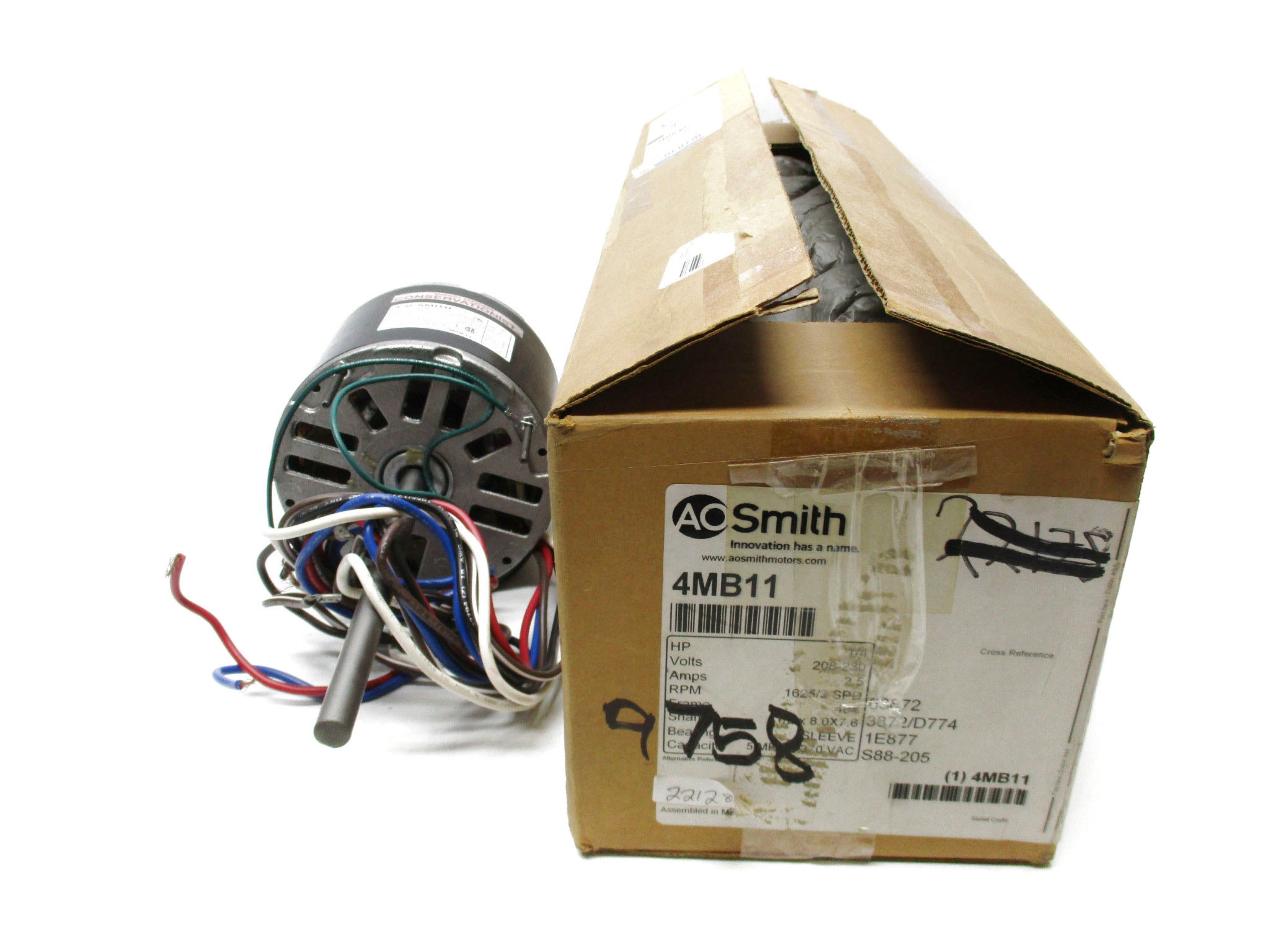 AO SMITH F48SG4L5 (4MB11) NSMP