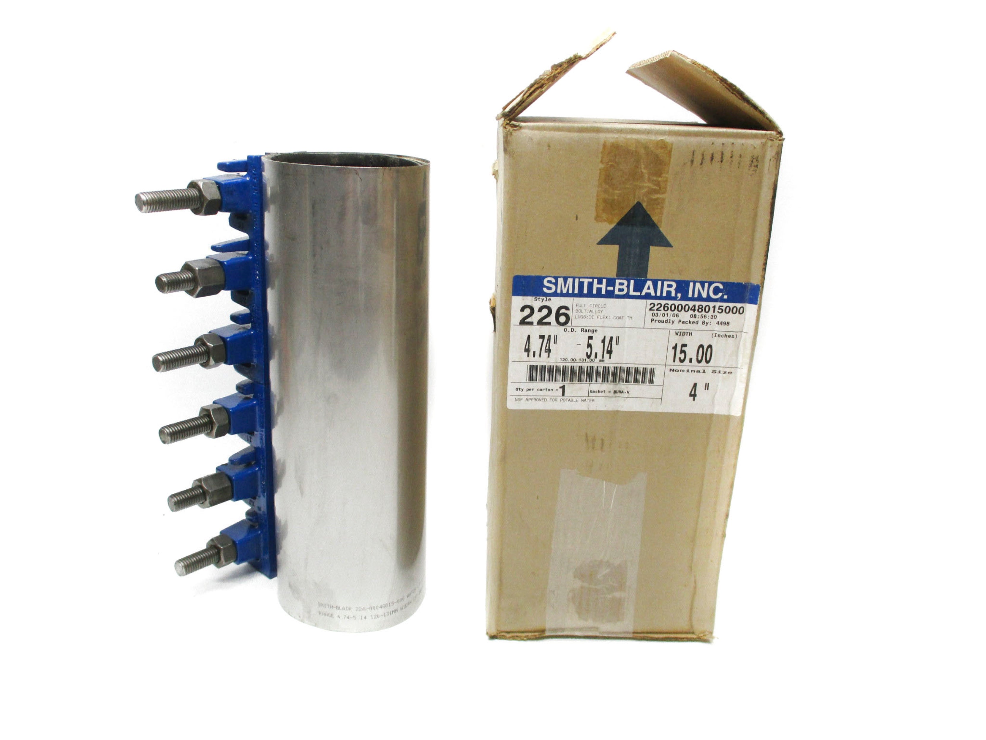 SMITH-BLAIR 22600048015000 NSMP