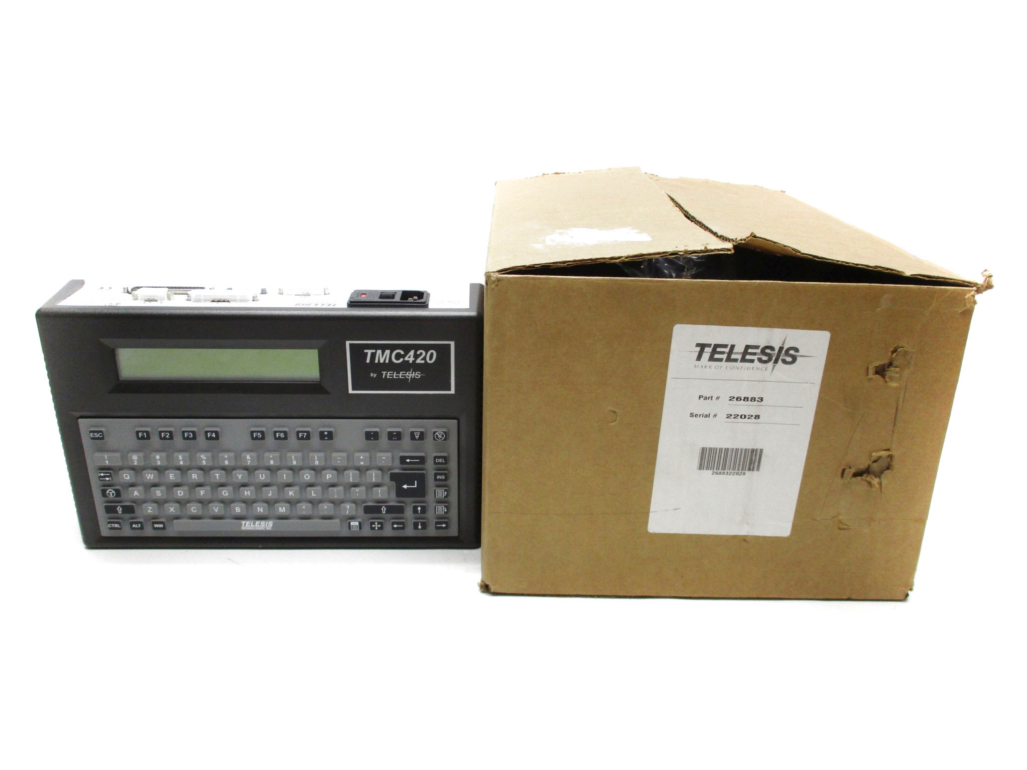 TELESIS 26883 NSMP