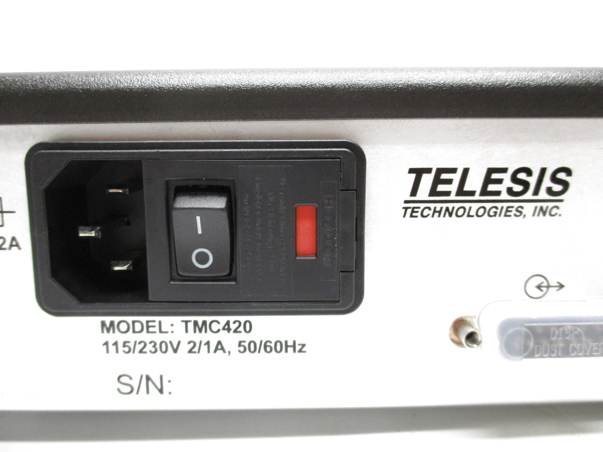 TELESIS 26883 NSMP