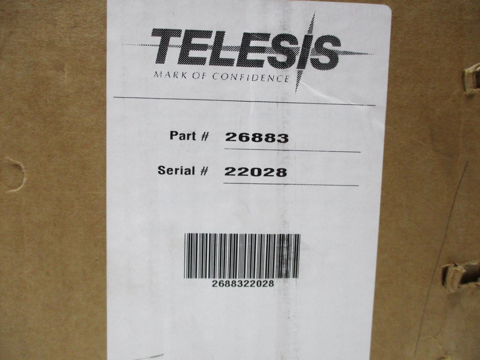 TELESIS 26883 NSMP