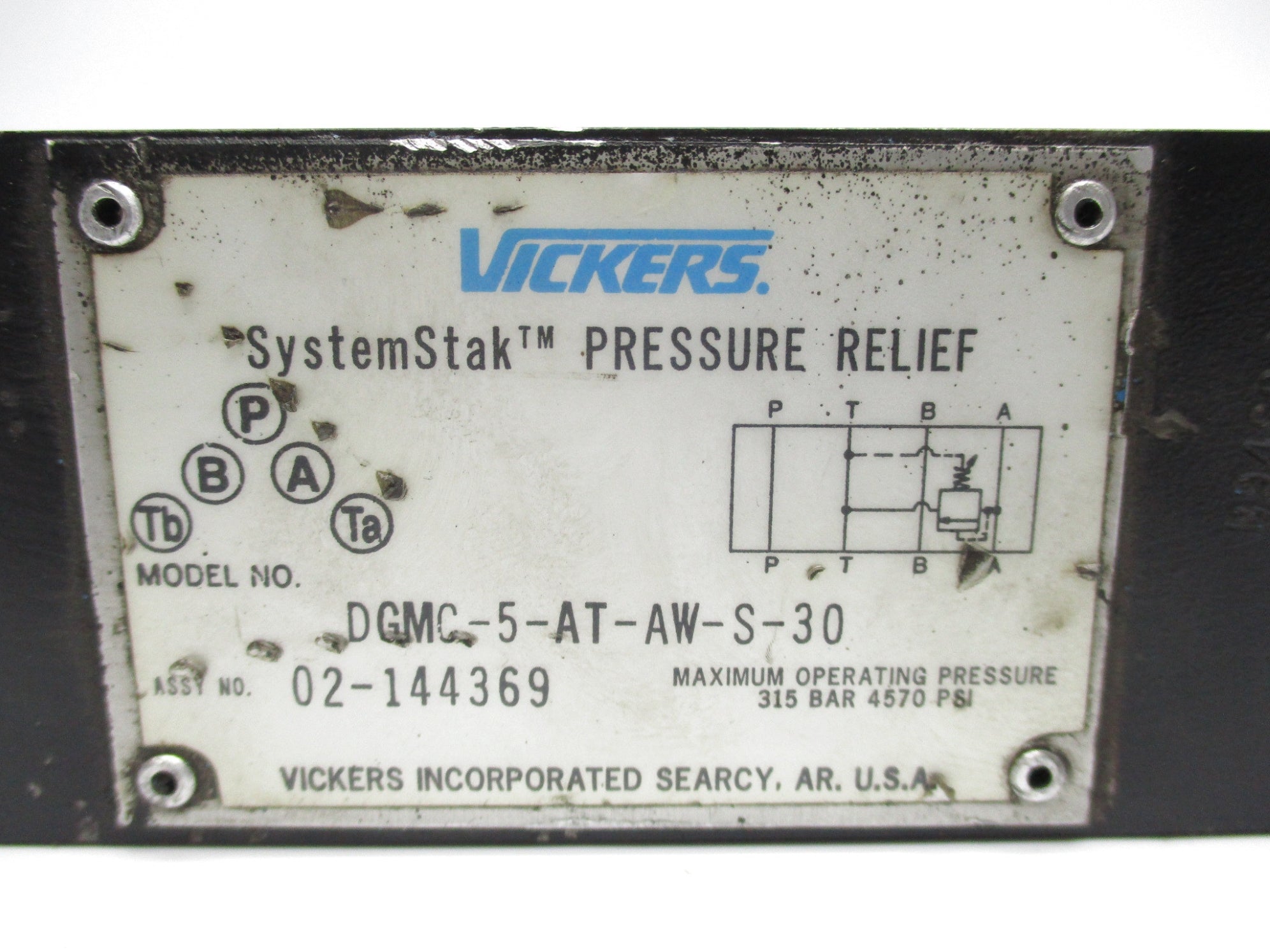 VICKERS DGMC5ATAWS30 NSNP