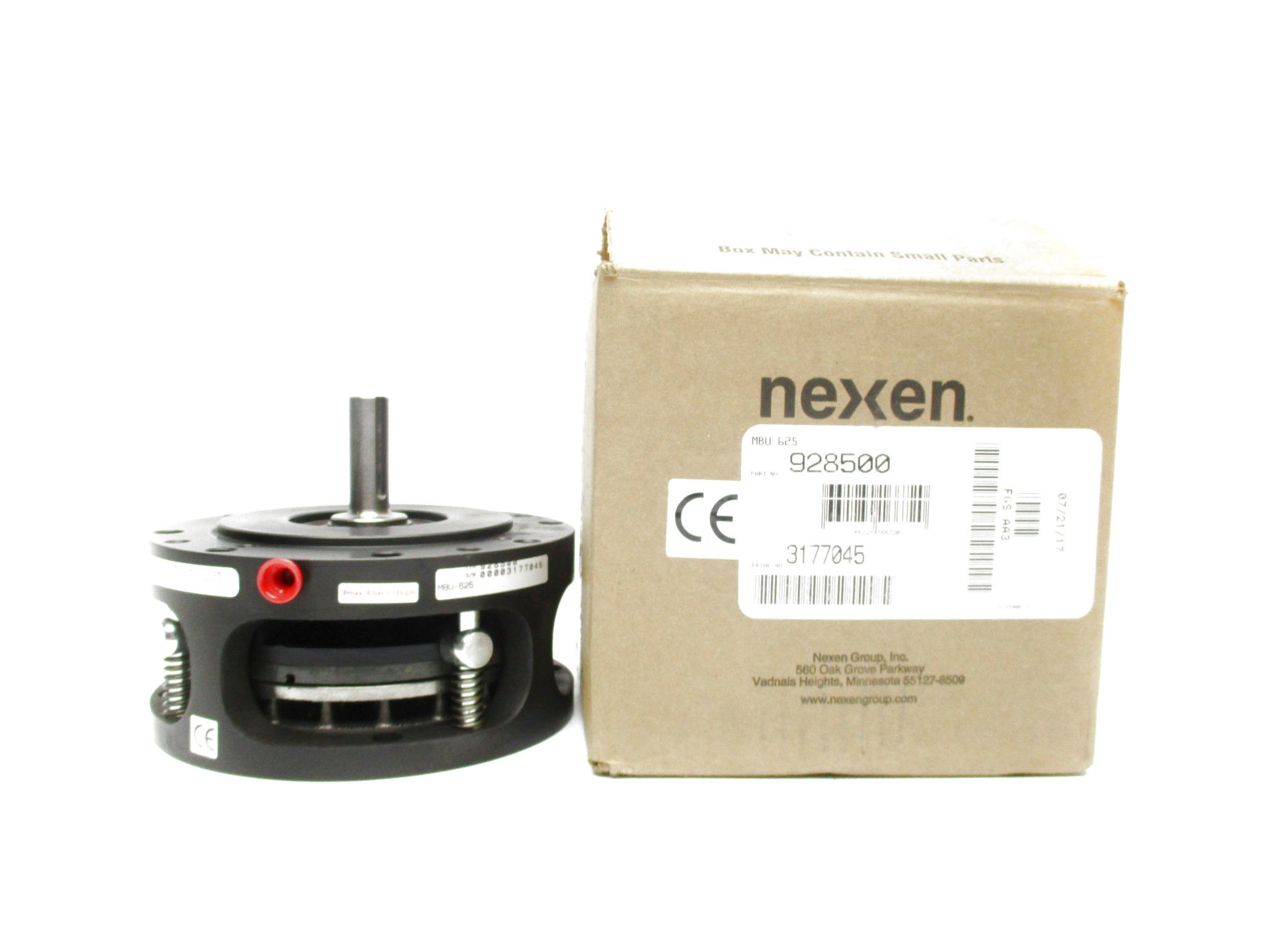 NEXEN 928500 MBU-625 NSMP