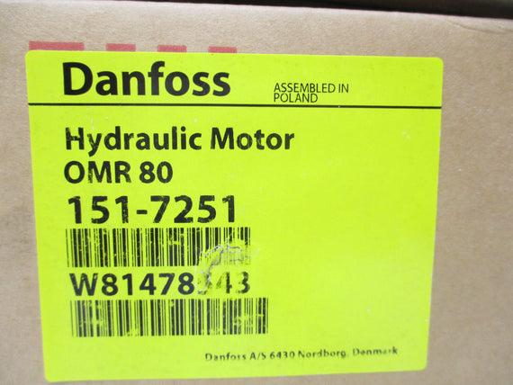 DANFOSS 151-7251 NSMP