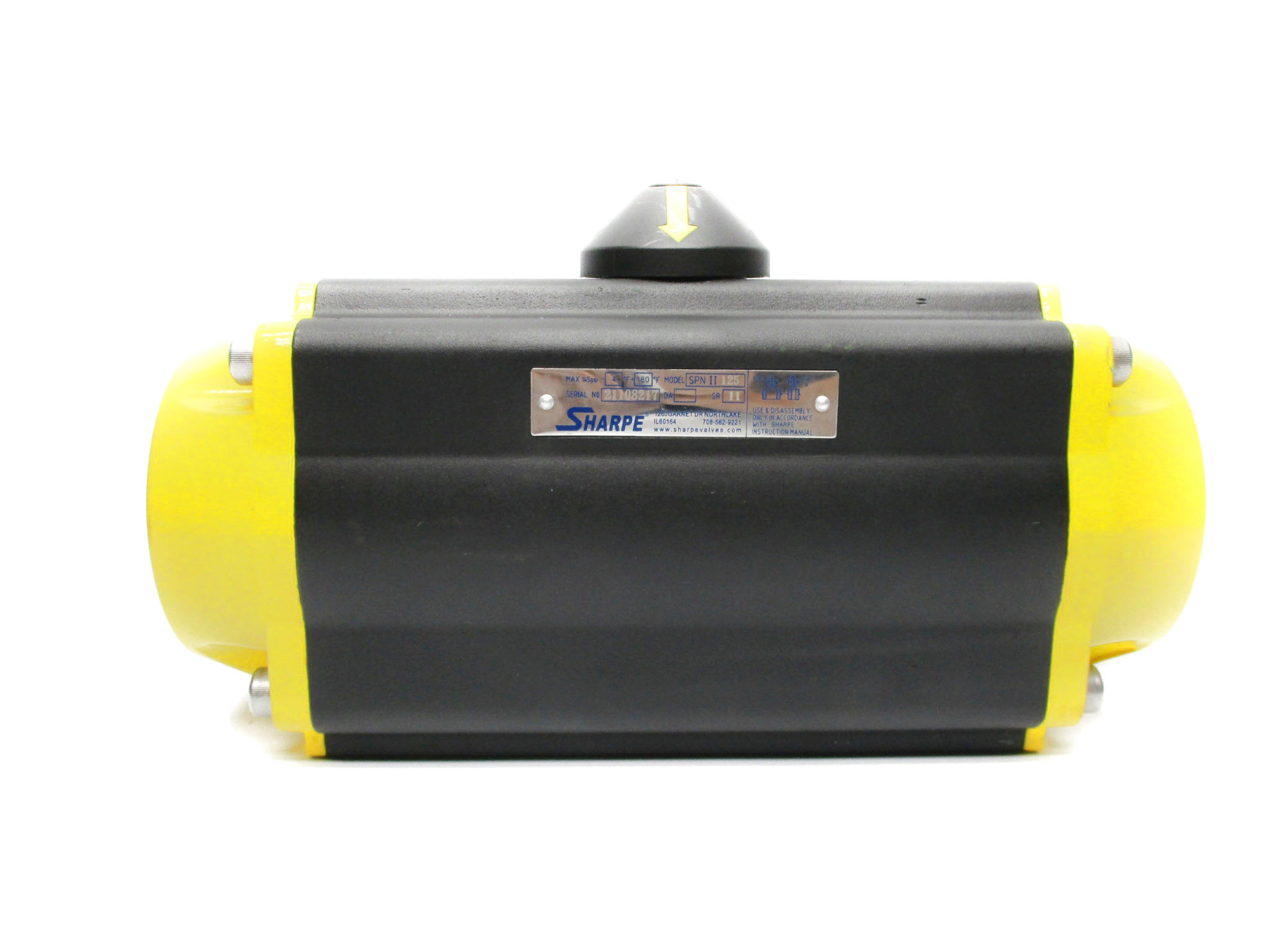 SHARPE SPN II 125 NSNP