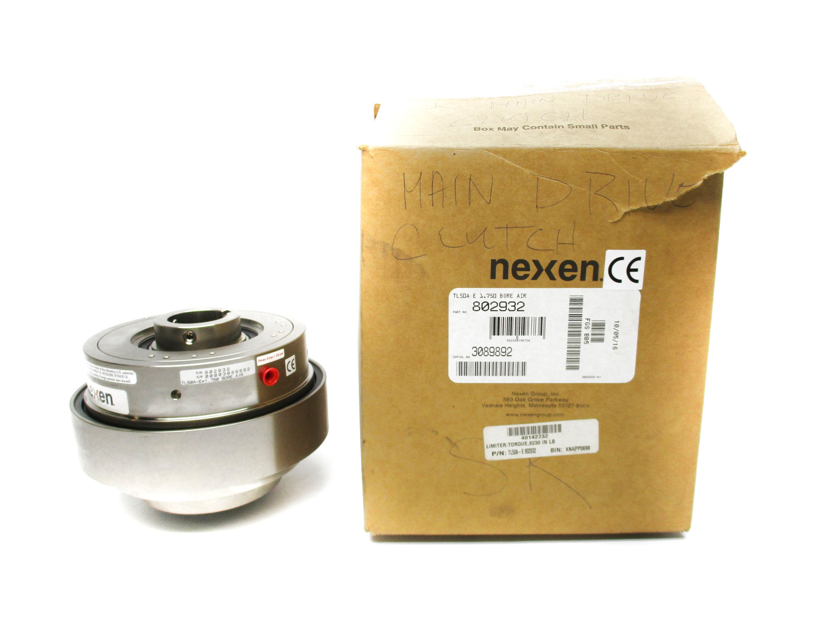 NEXEN 802932 NSMP