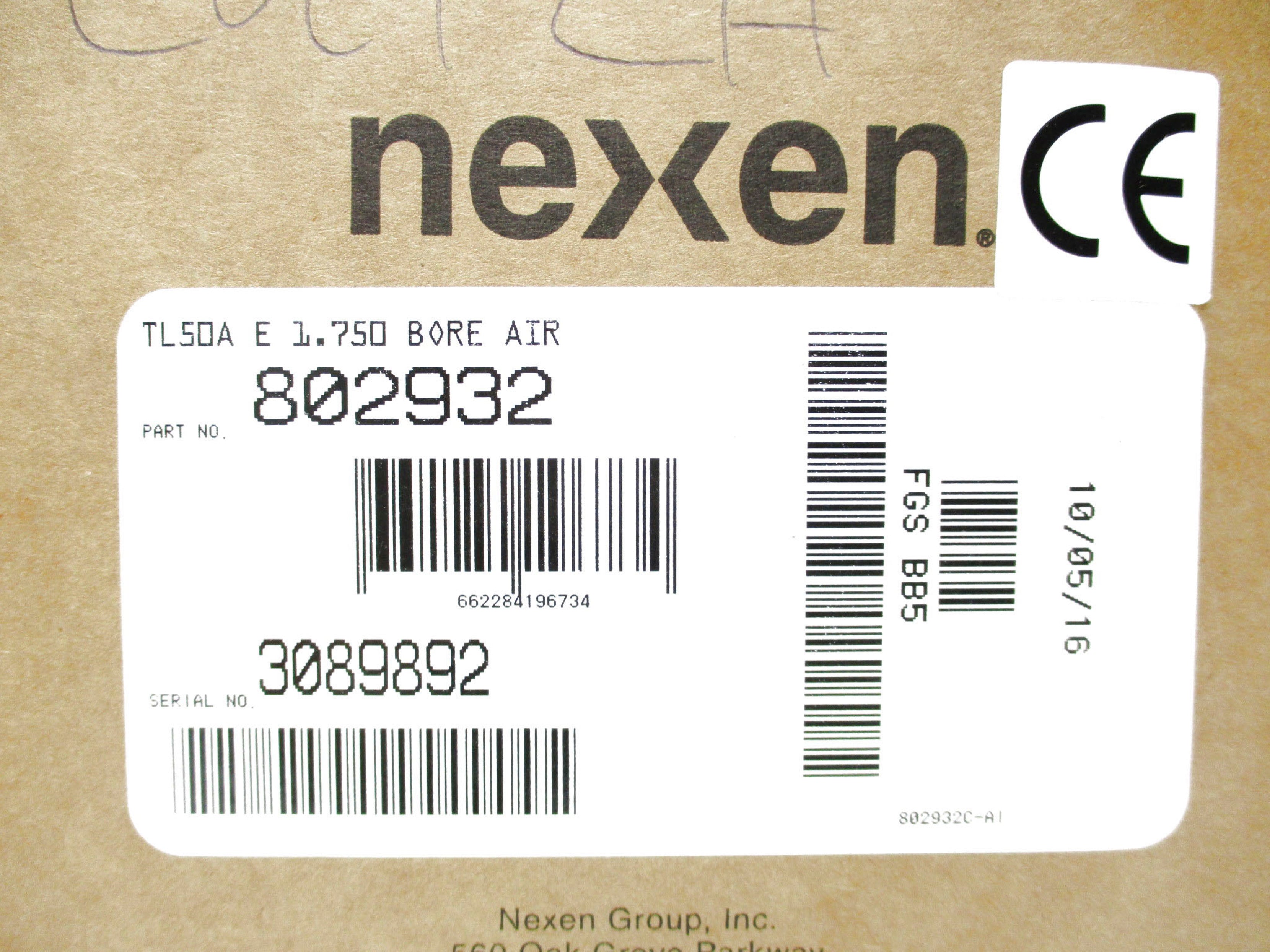 NEXEN 802932 NSMP