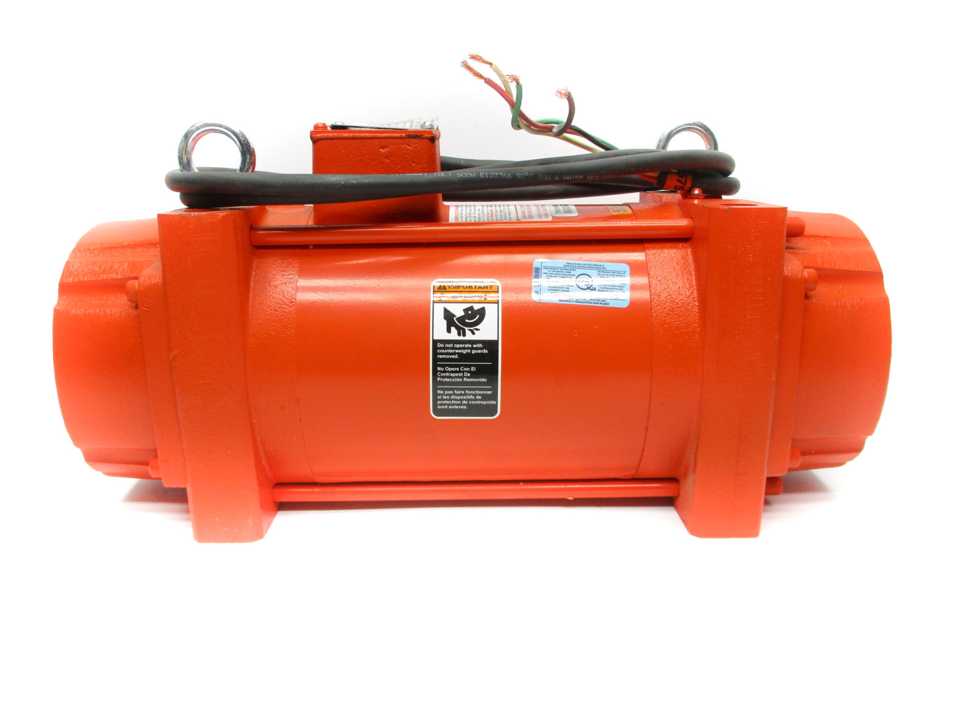 VIBCO 4P-2000 NSNP