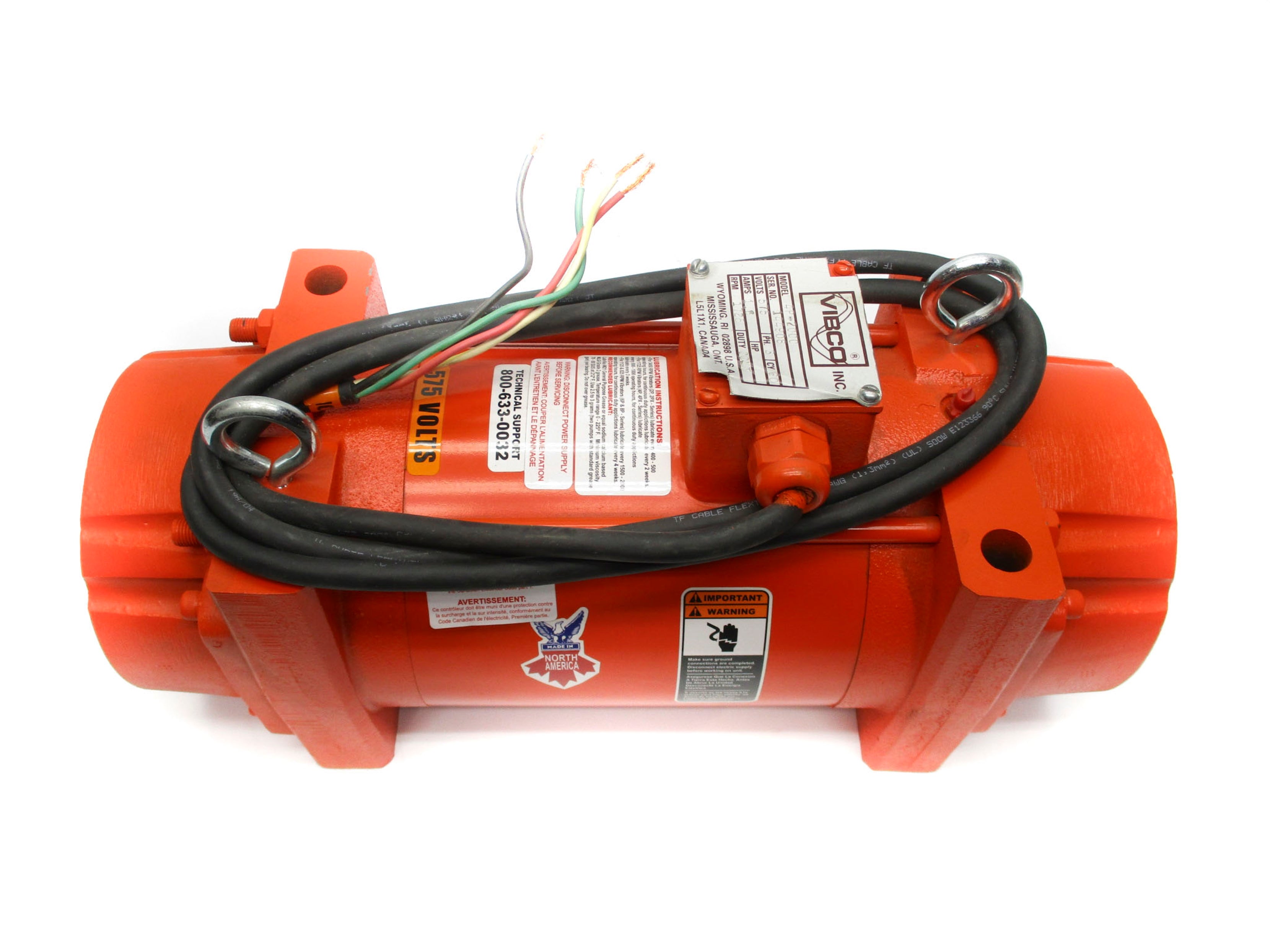 VIBCO 4P-2000 NSNP