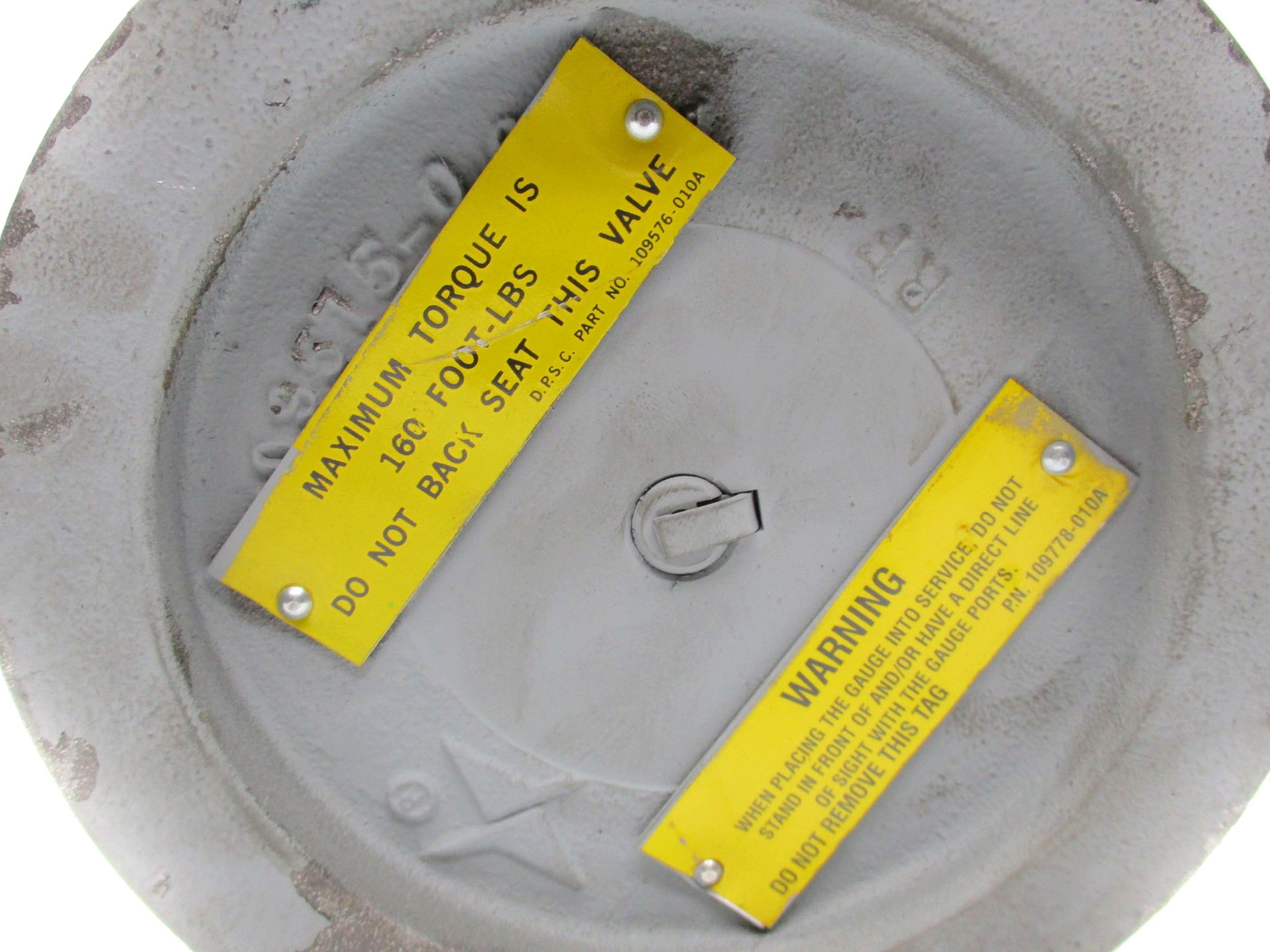 VALVE DPSOSA105 NSNP