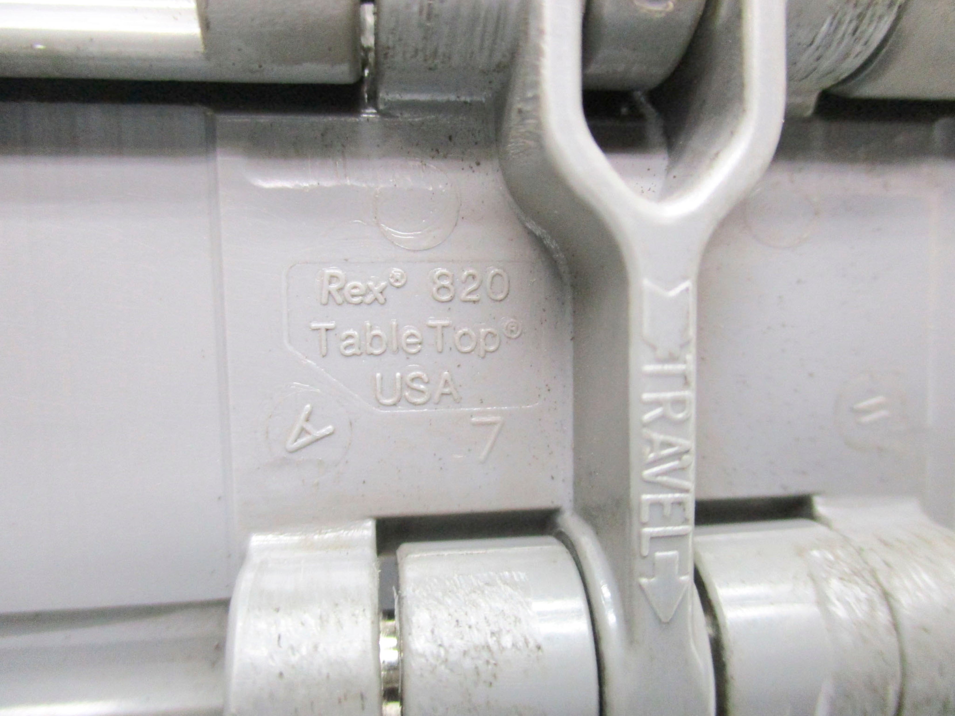 REXNORD LF820-4.5IN 10177688 10FT NSMP