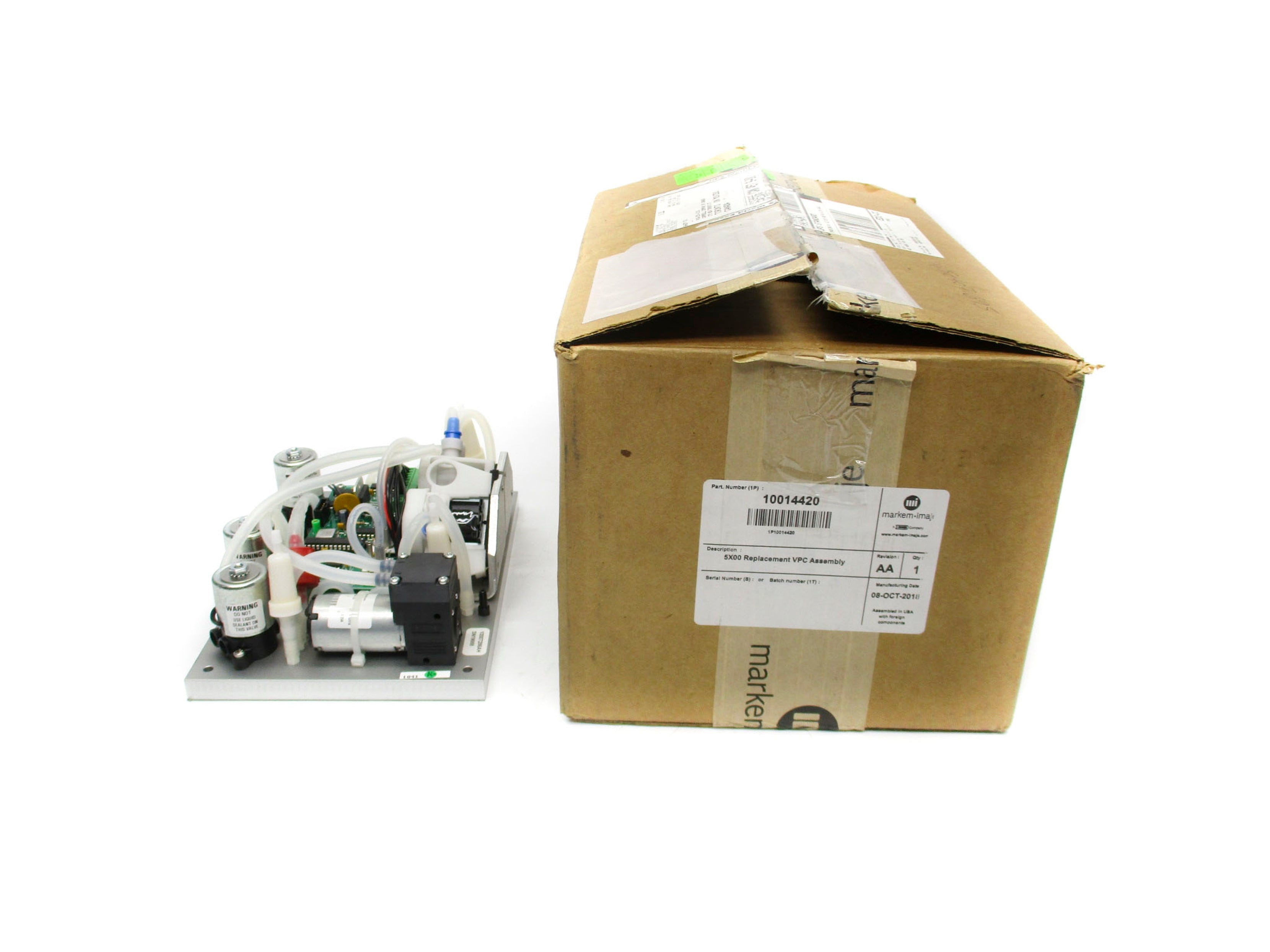 MARKEM 10014420 NSMP