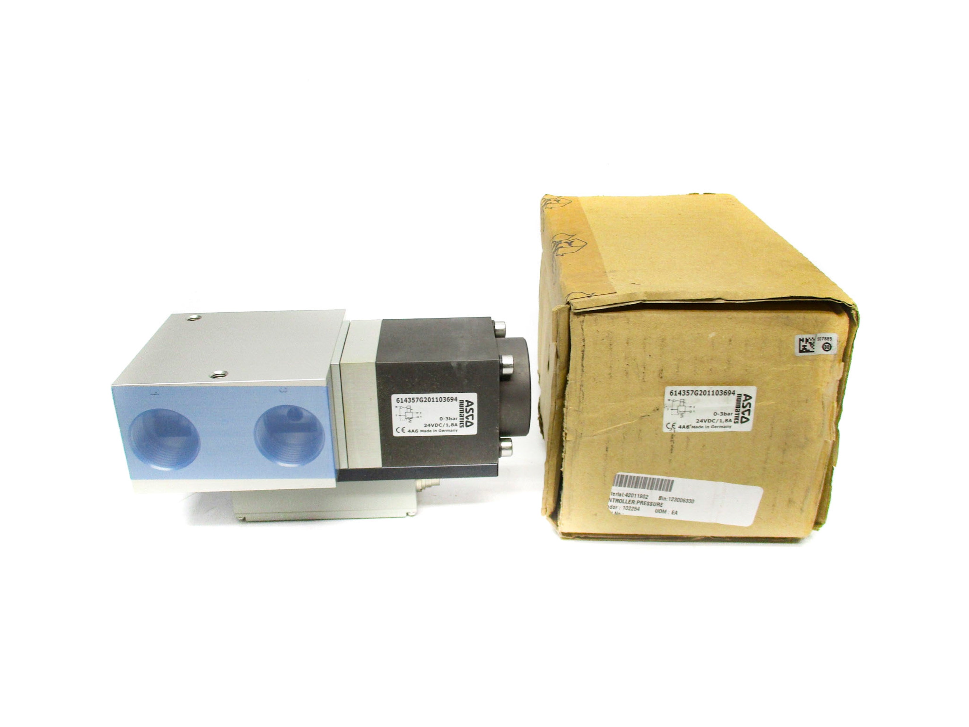 ASCO 614357G201103694 NSMP