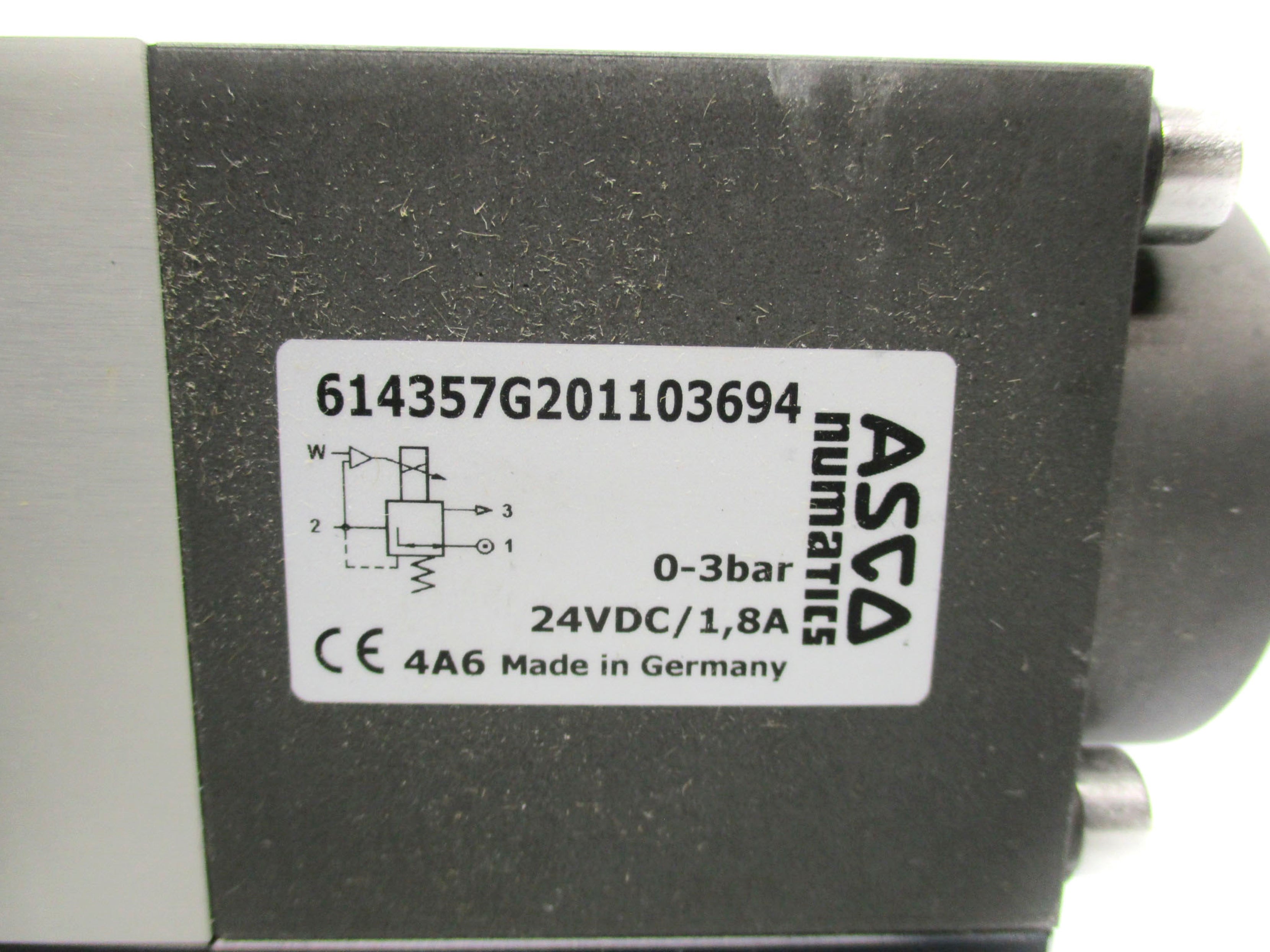 ASCO 614357G201103694 NSMP