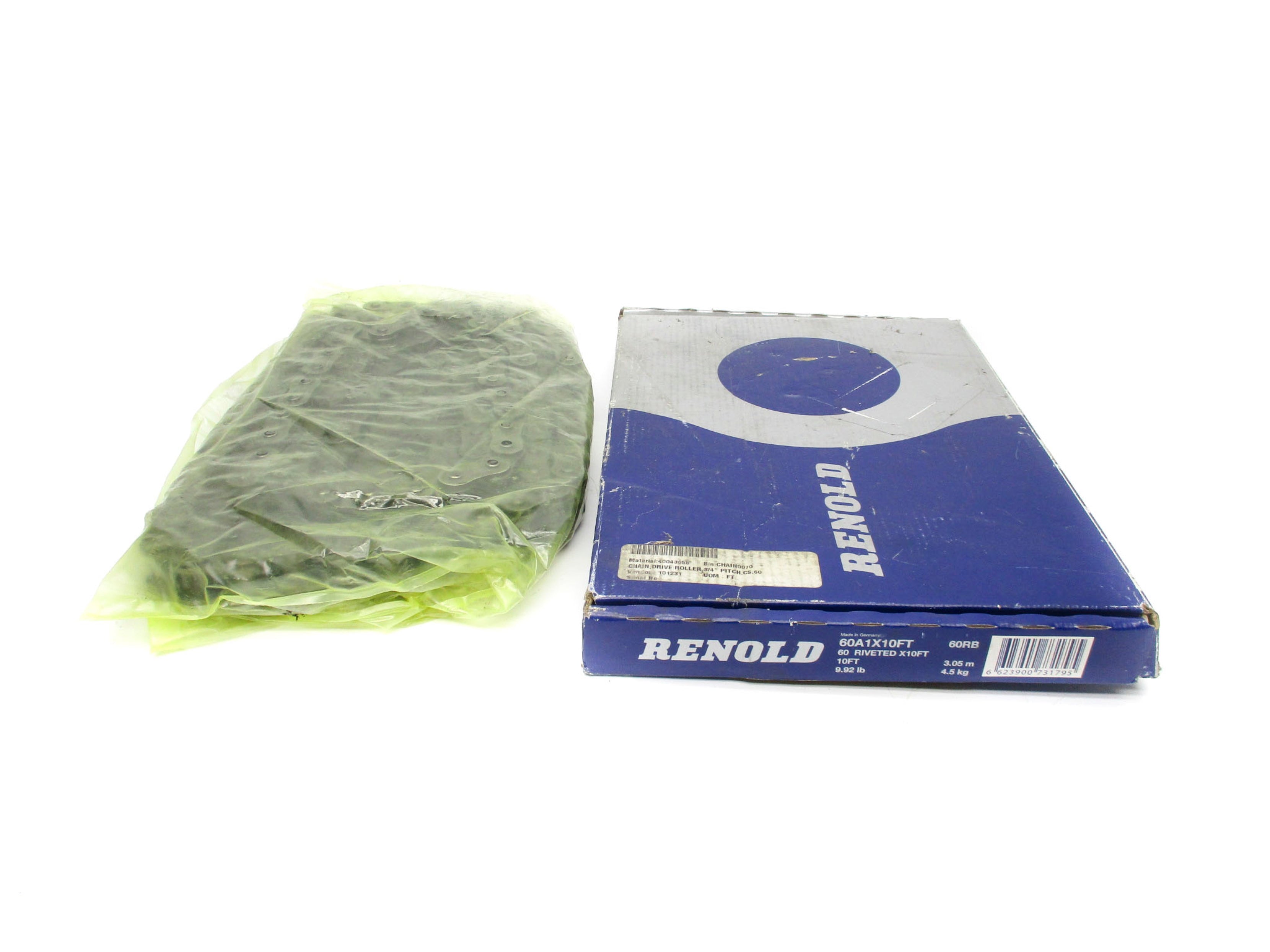 RENOLD 60A1X10 NSMP