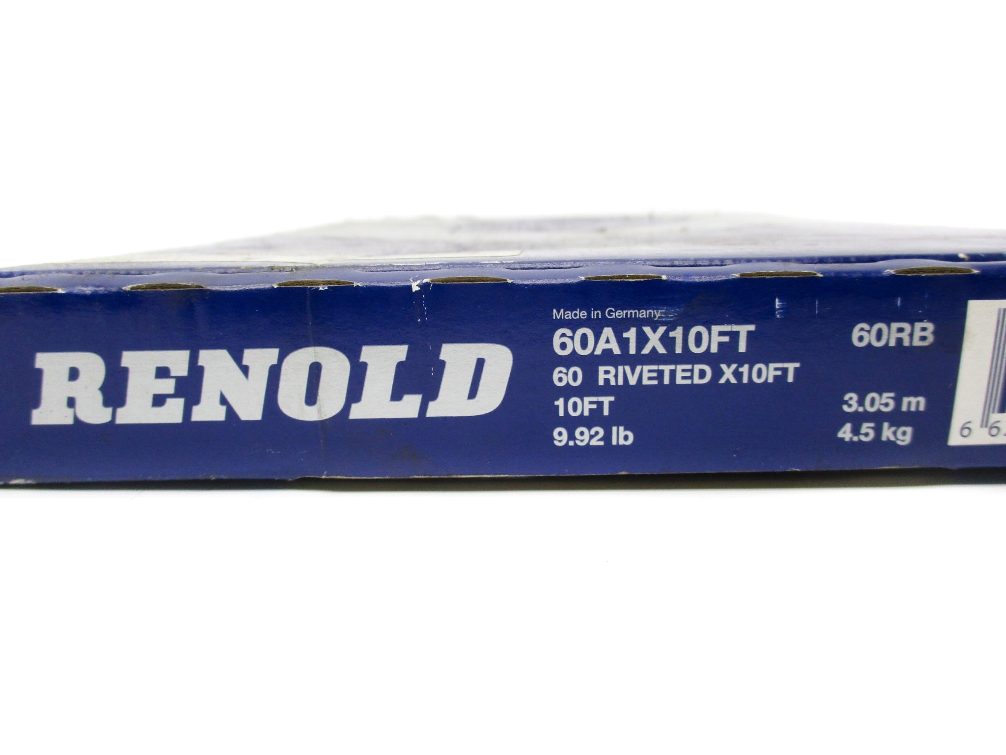 RENOLD 60A1X10 NSMP