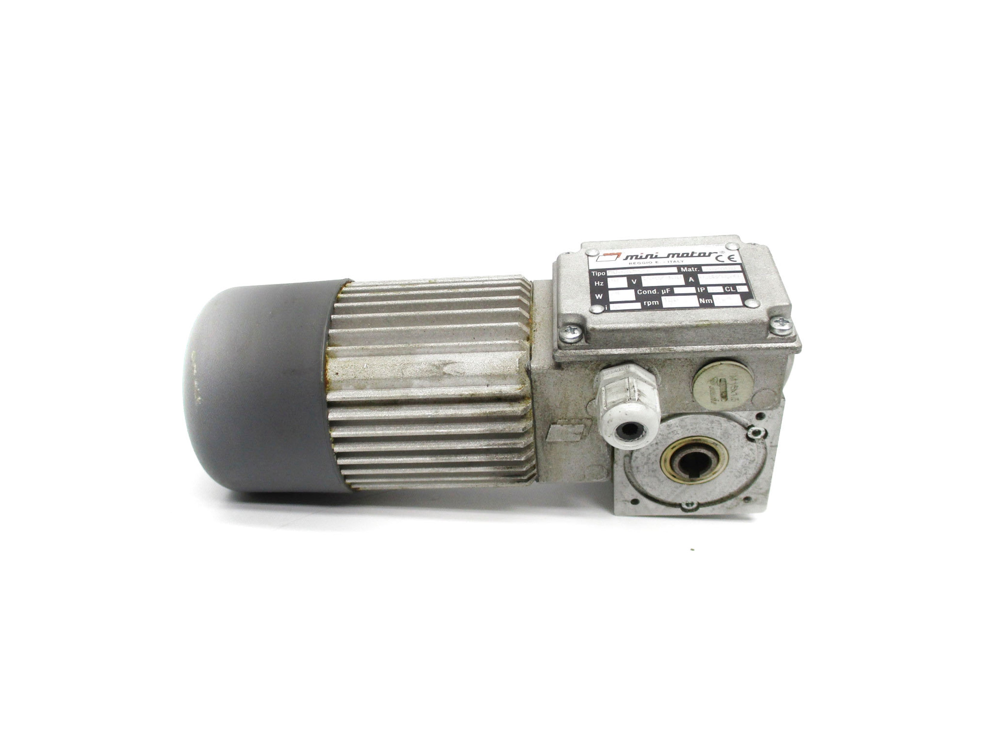 MINI-MOTOR MC320P2T NSNP