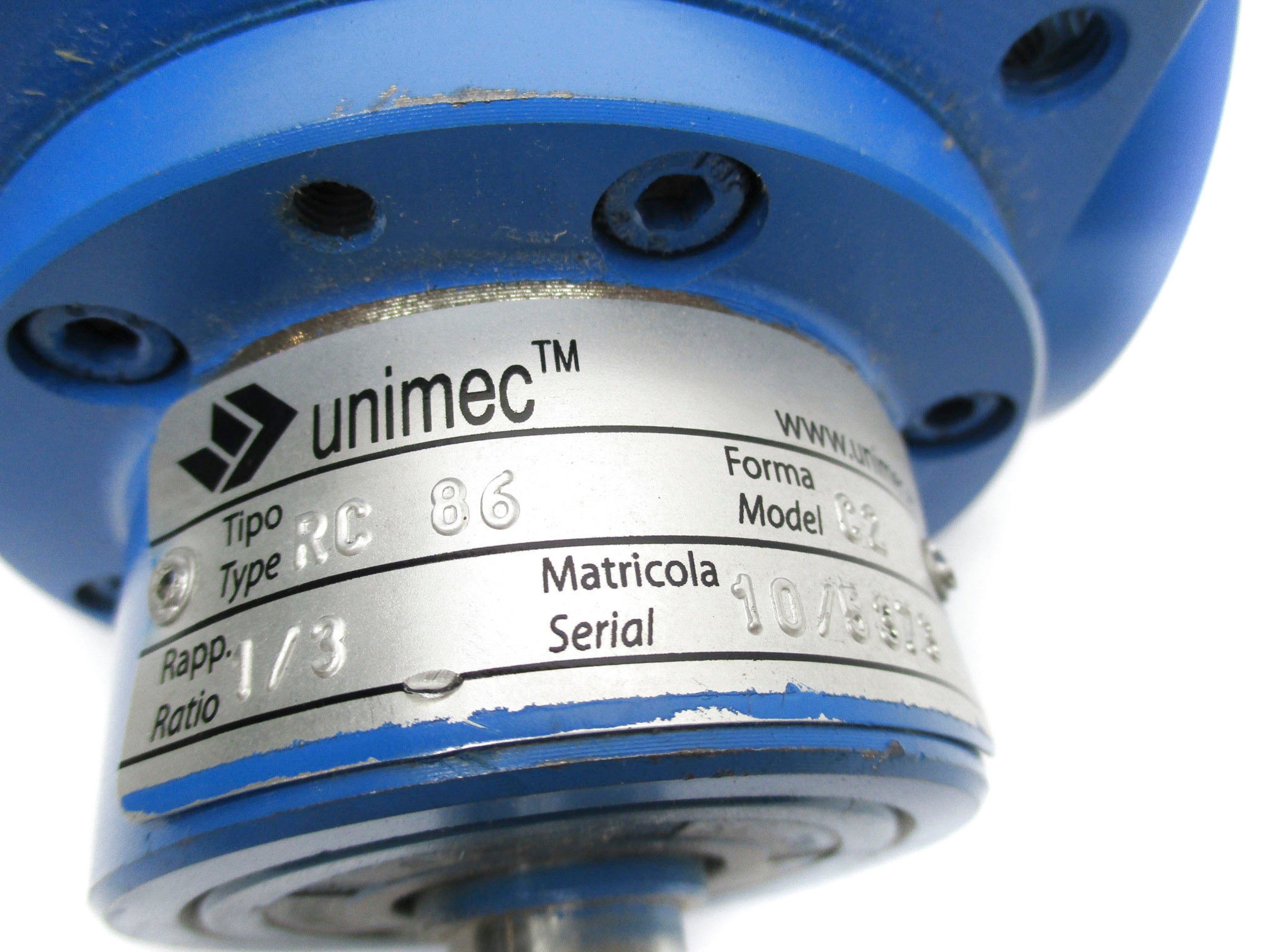 UNIMEC RC 86 NSNP