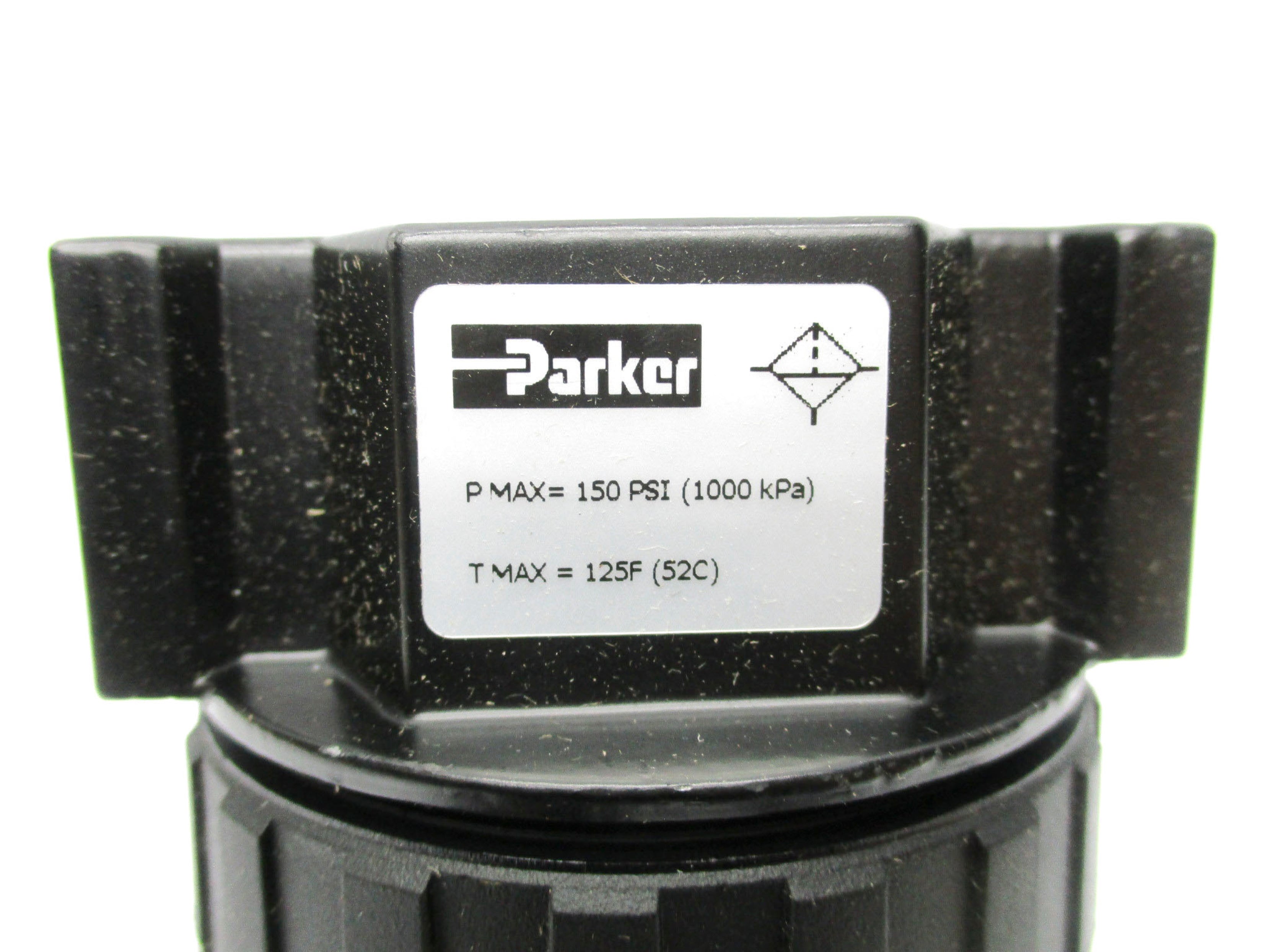 PARKER 06F22AC 150PSI 3/8" NSMP