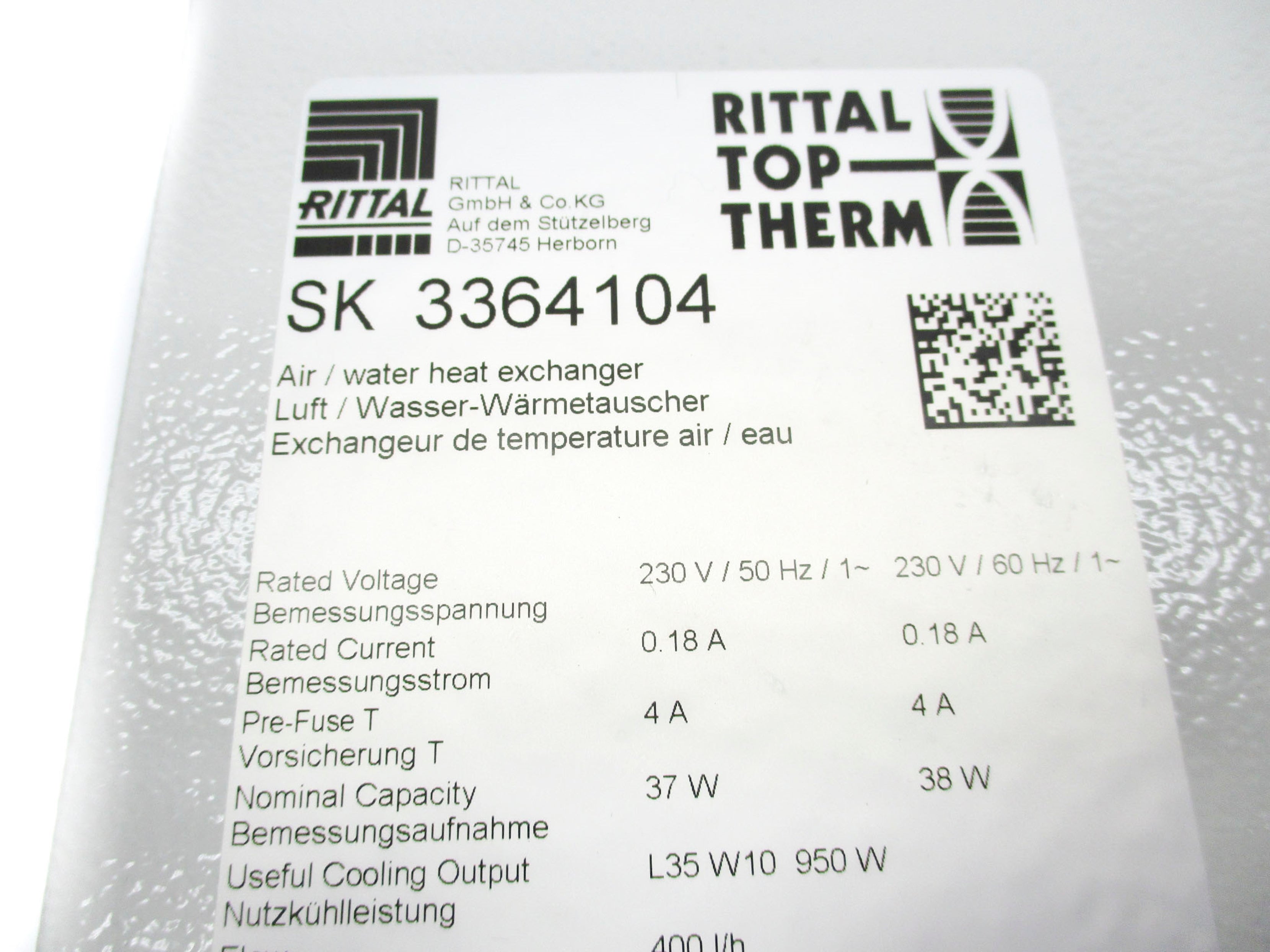 RITTAL SK3364104 NSMP
