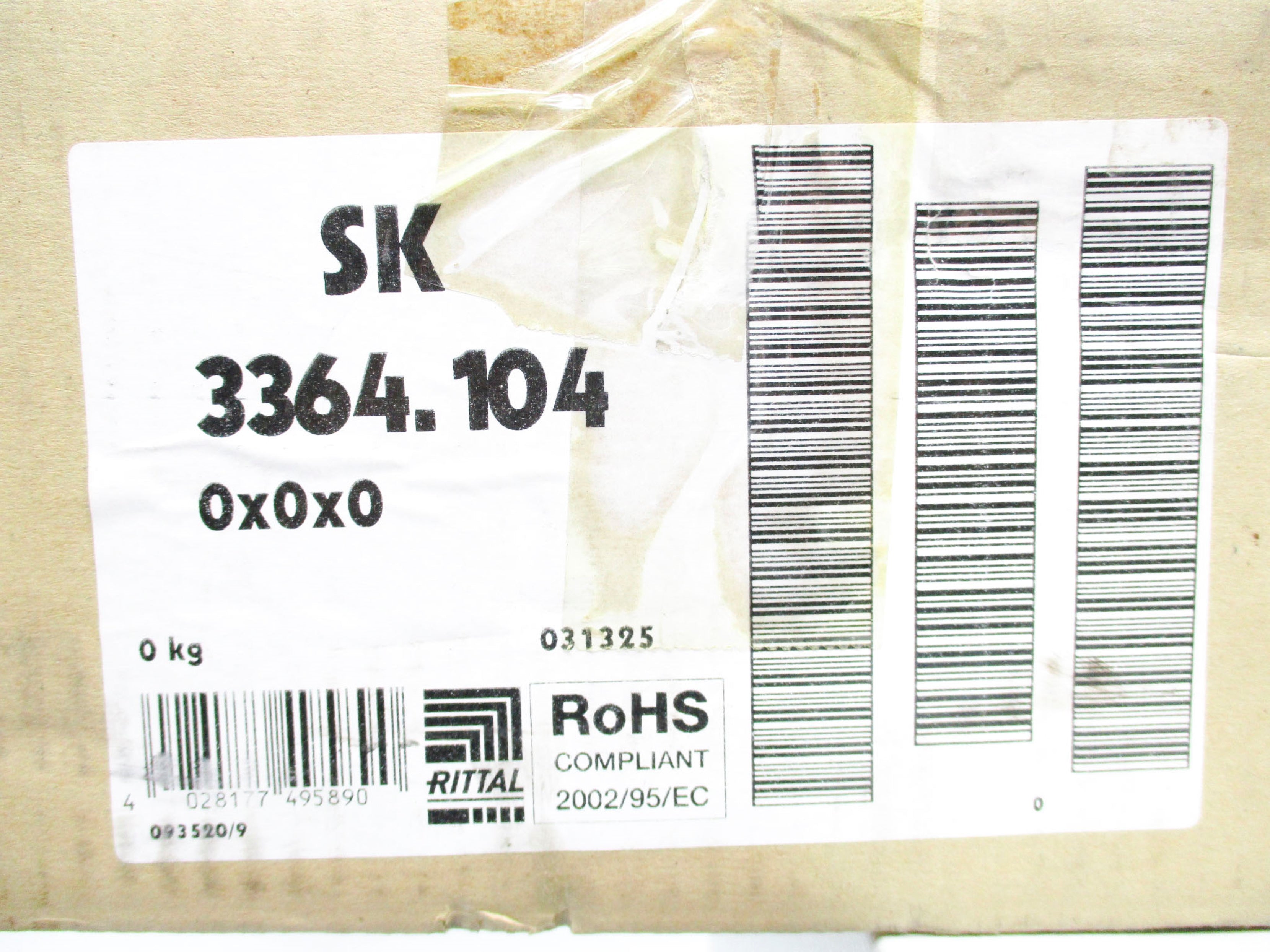 RITTAL SK3364104 NSMP