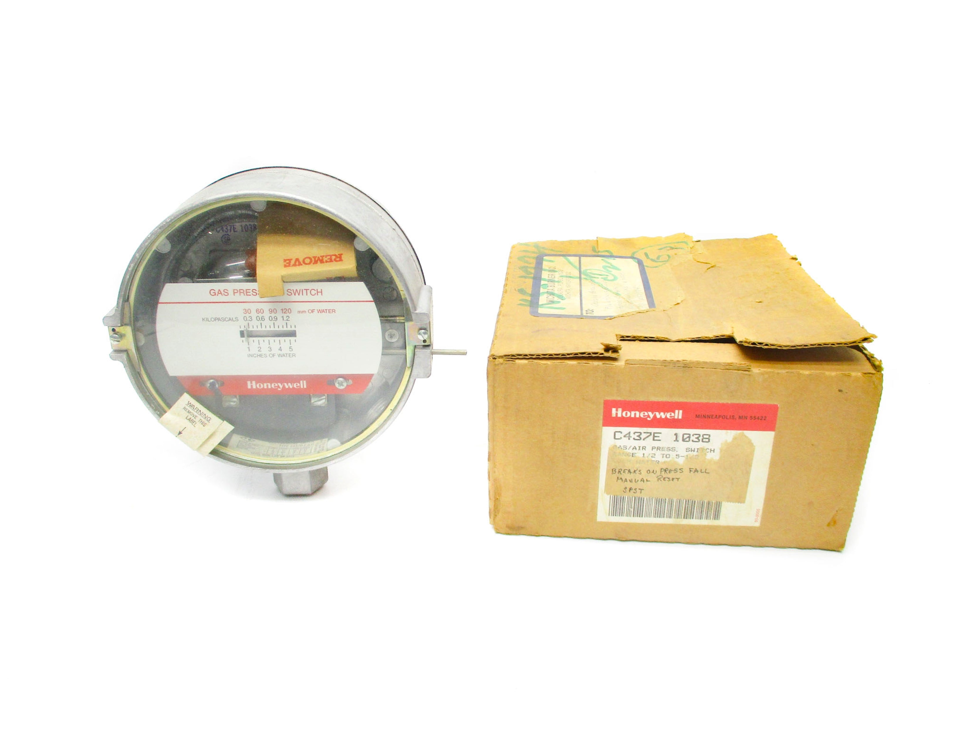 HONEYWELL C437H NSMP