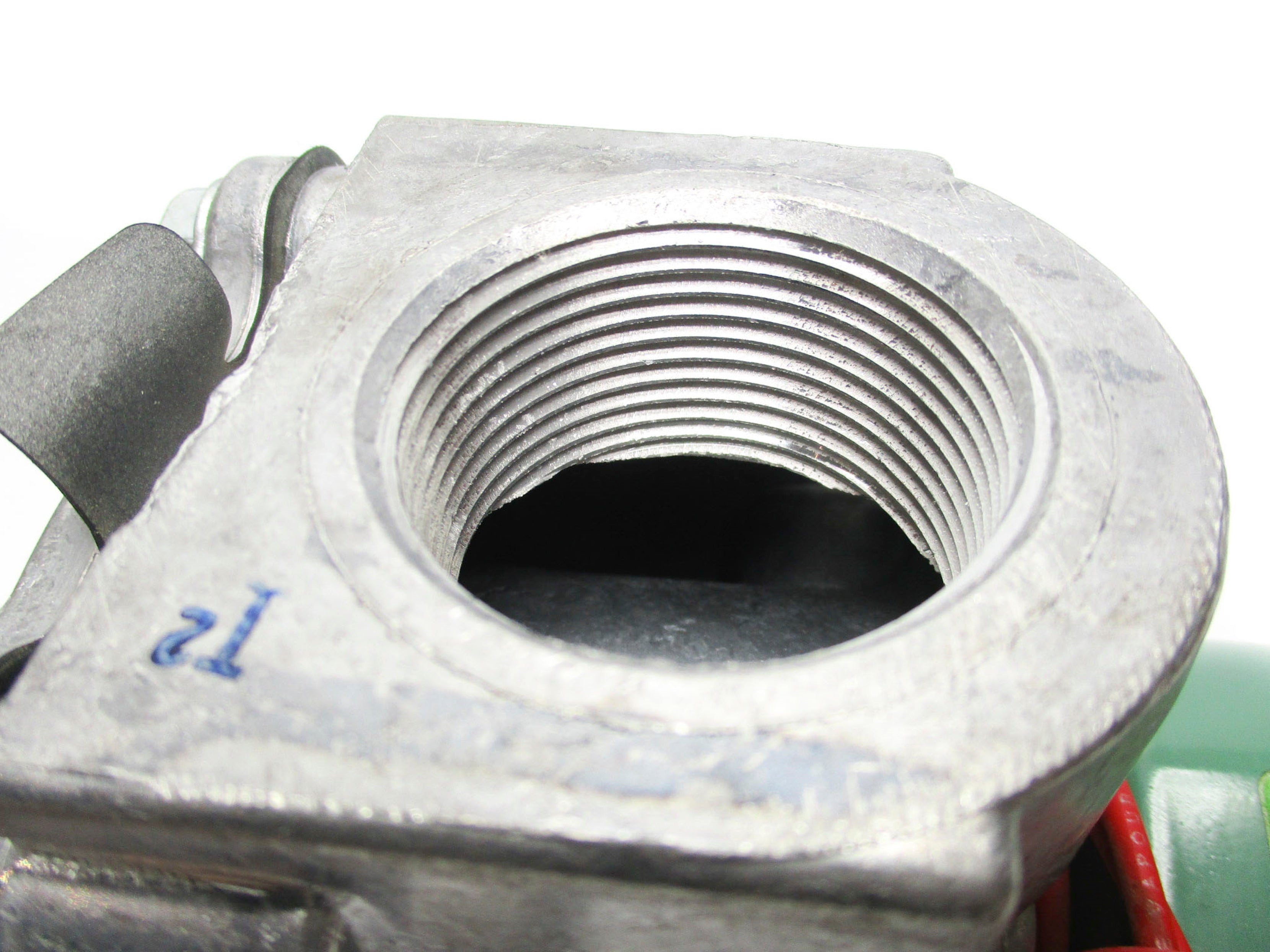 ASCO 8215C63 110/120V 25PSI 1-1/4" NSNP