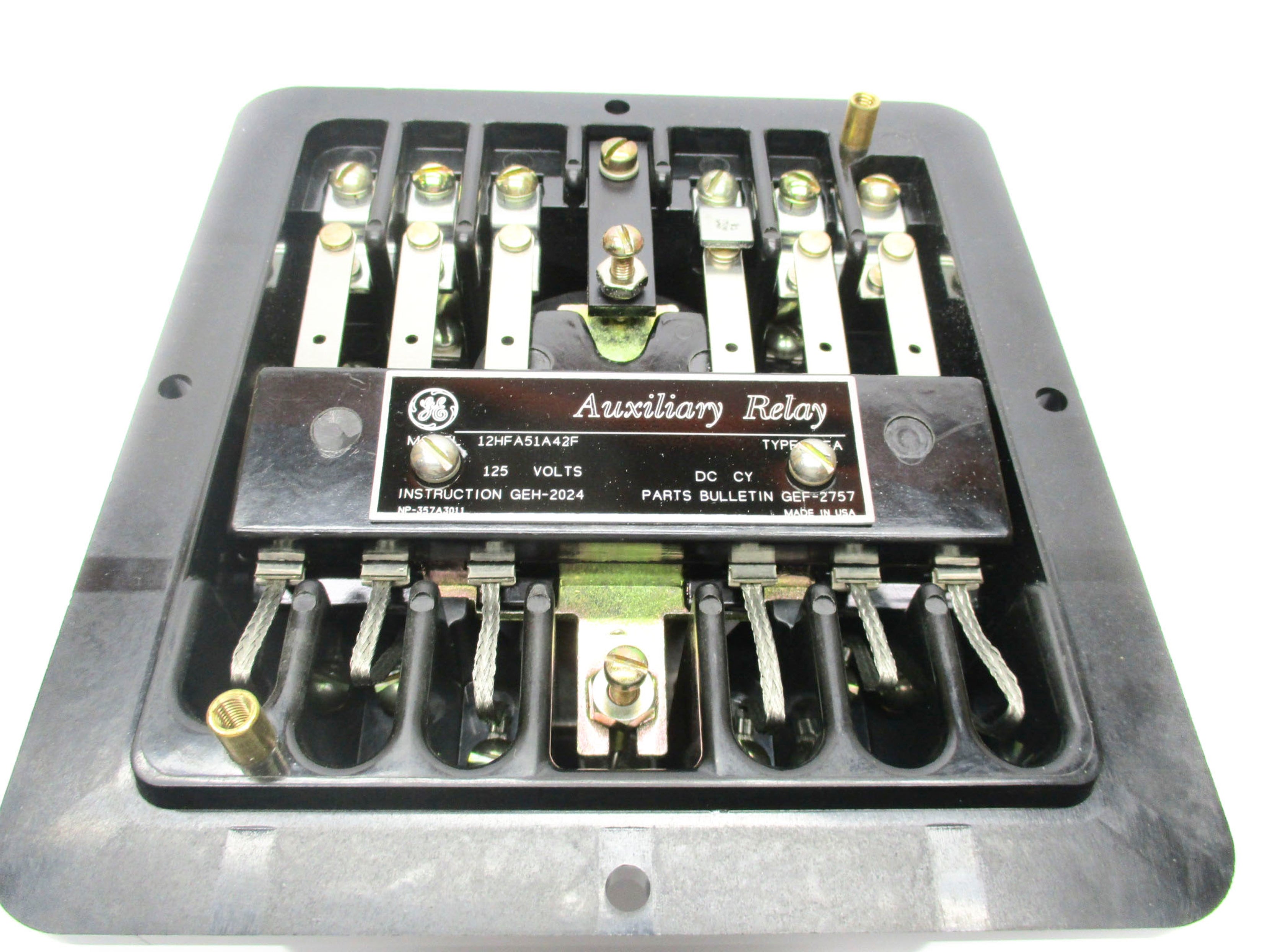GENERAL ELECTRIC HFA51A42F NSMP