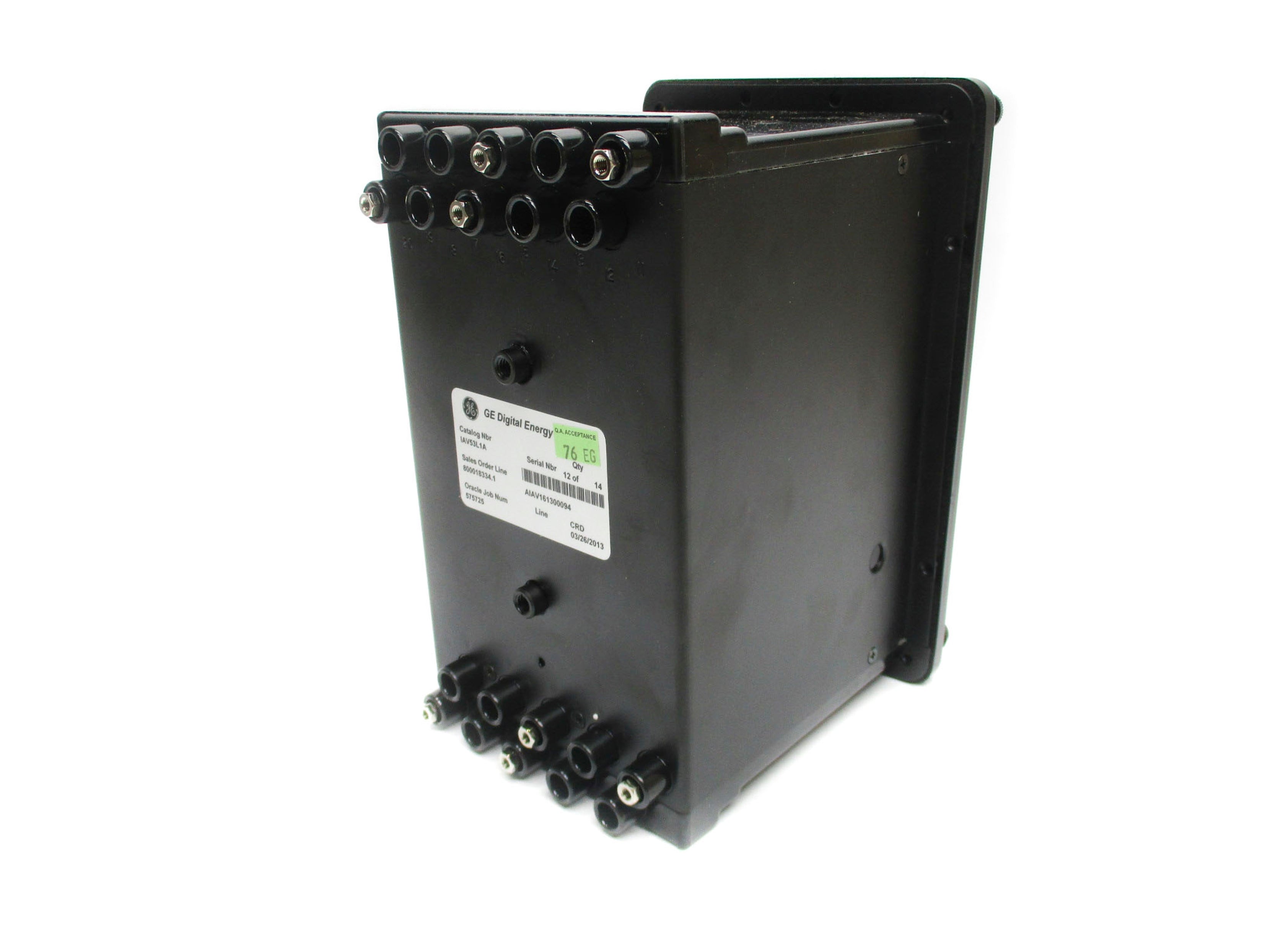 GENERAL ELECTRIC IAV53L1A NSMP