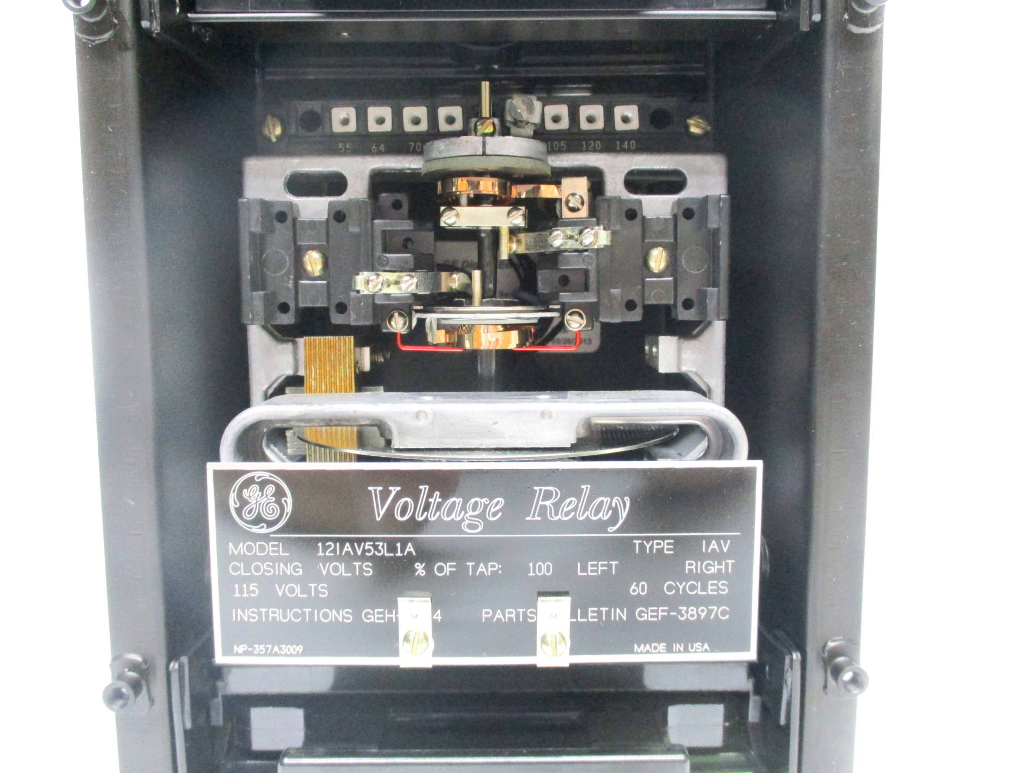 GENERAL ELECTRIC IAV53L1A NSMP