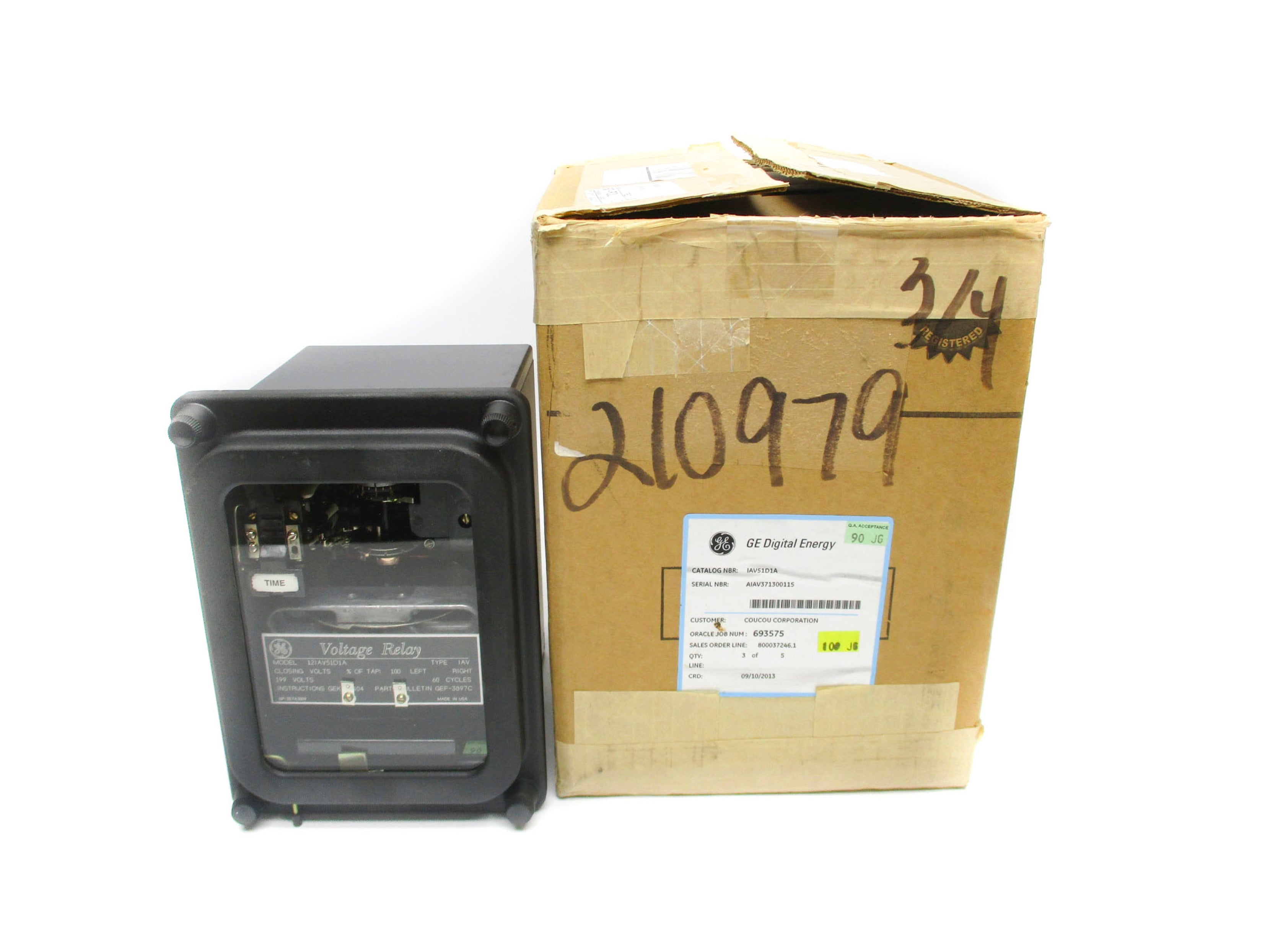 GENERAL ELECTRIC IAV51D1A NSMP