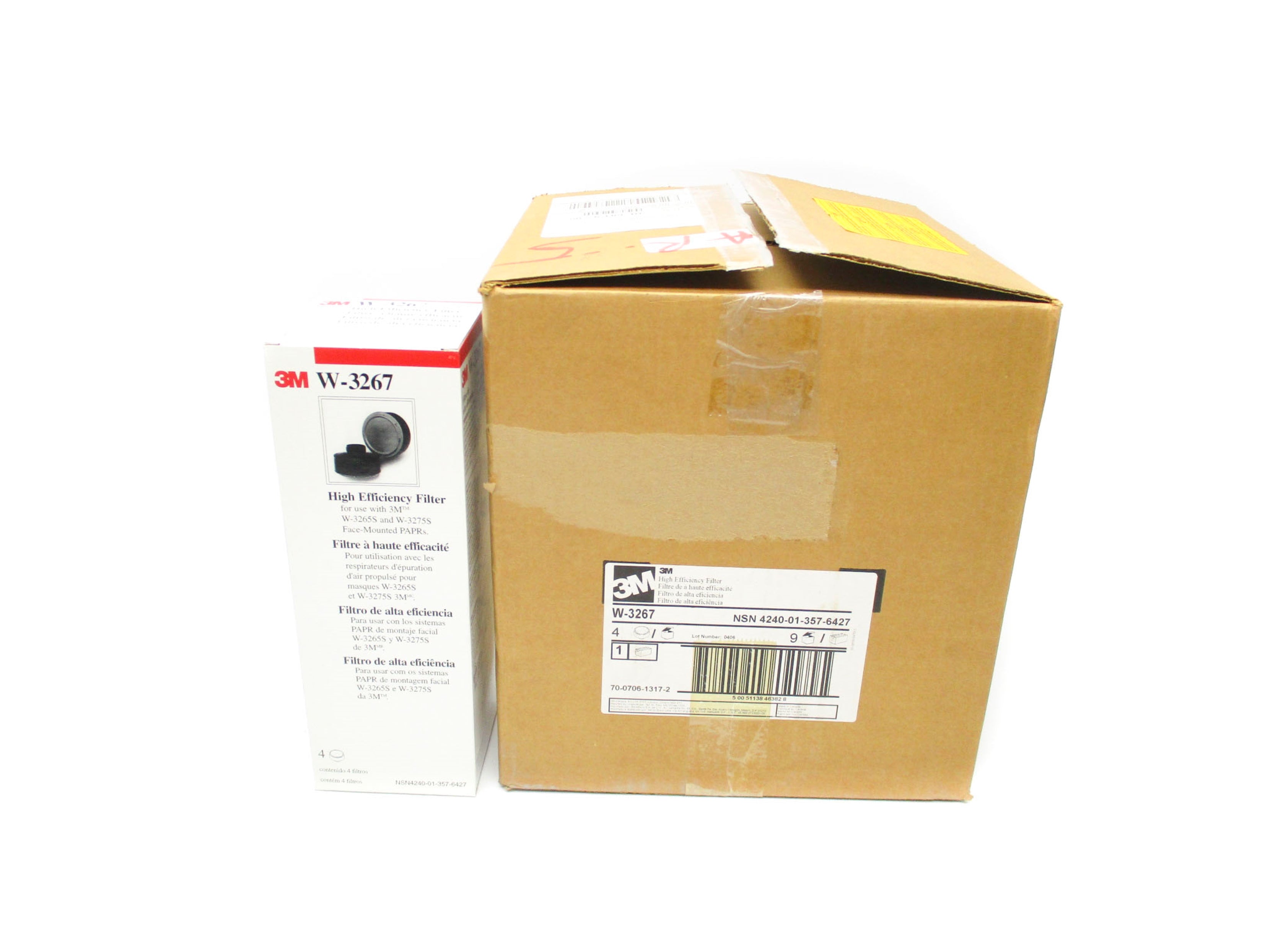 SPARE PART W-3267 (PKG OF 4) NSMP
