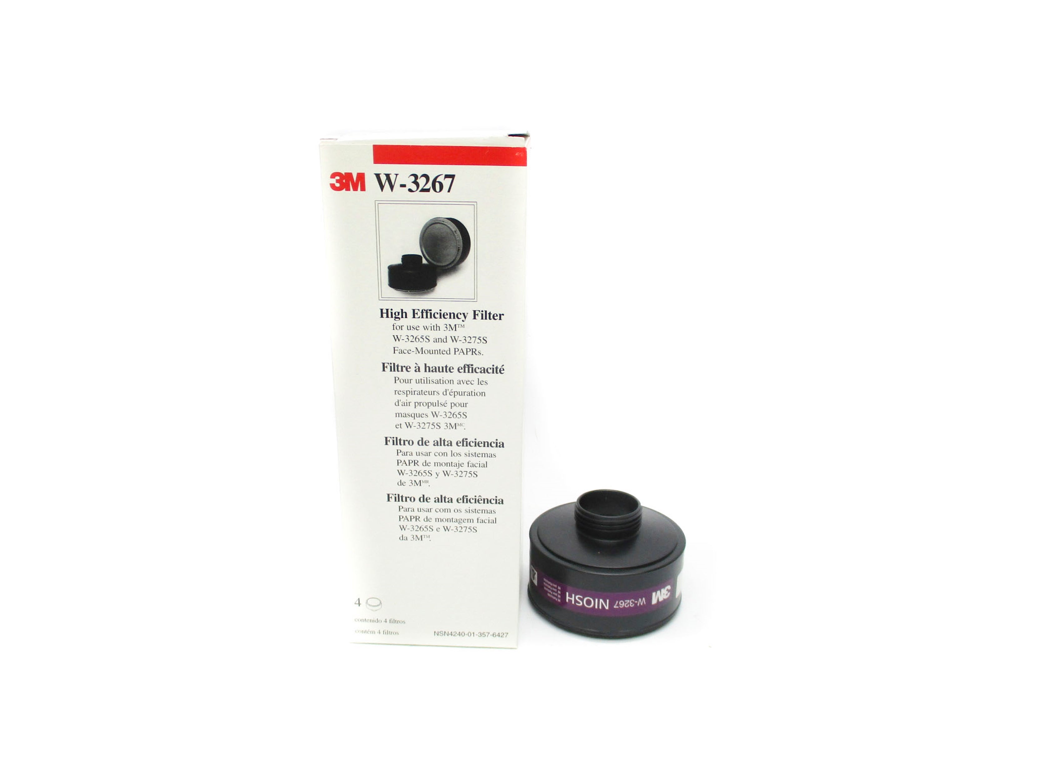 SPARE PART W-3267 (PKG OF 4) NSMP