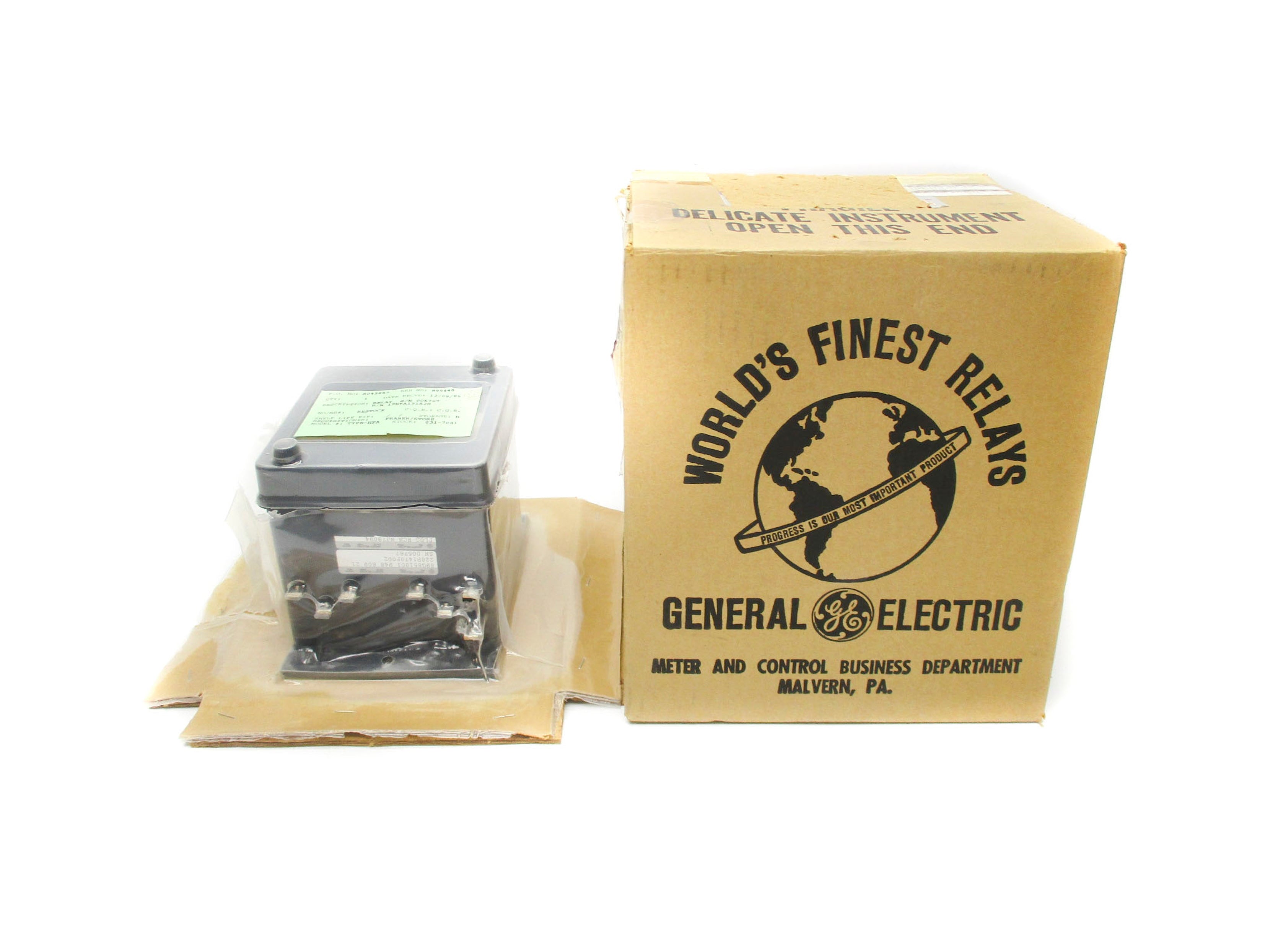 GENERAL ELECTRIC 89G851001 NSMP