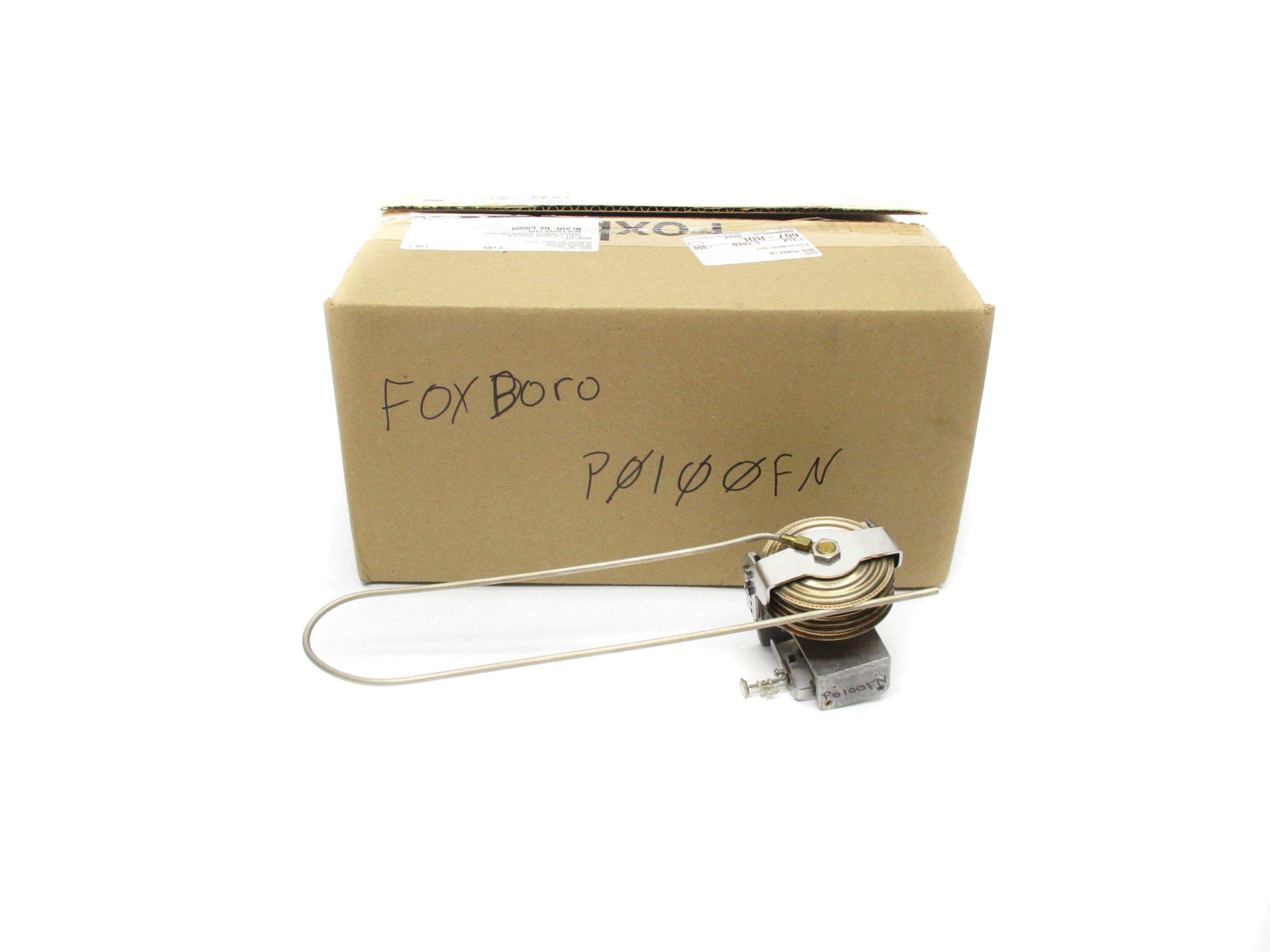 FOXBORO P0100FN NSMP