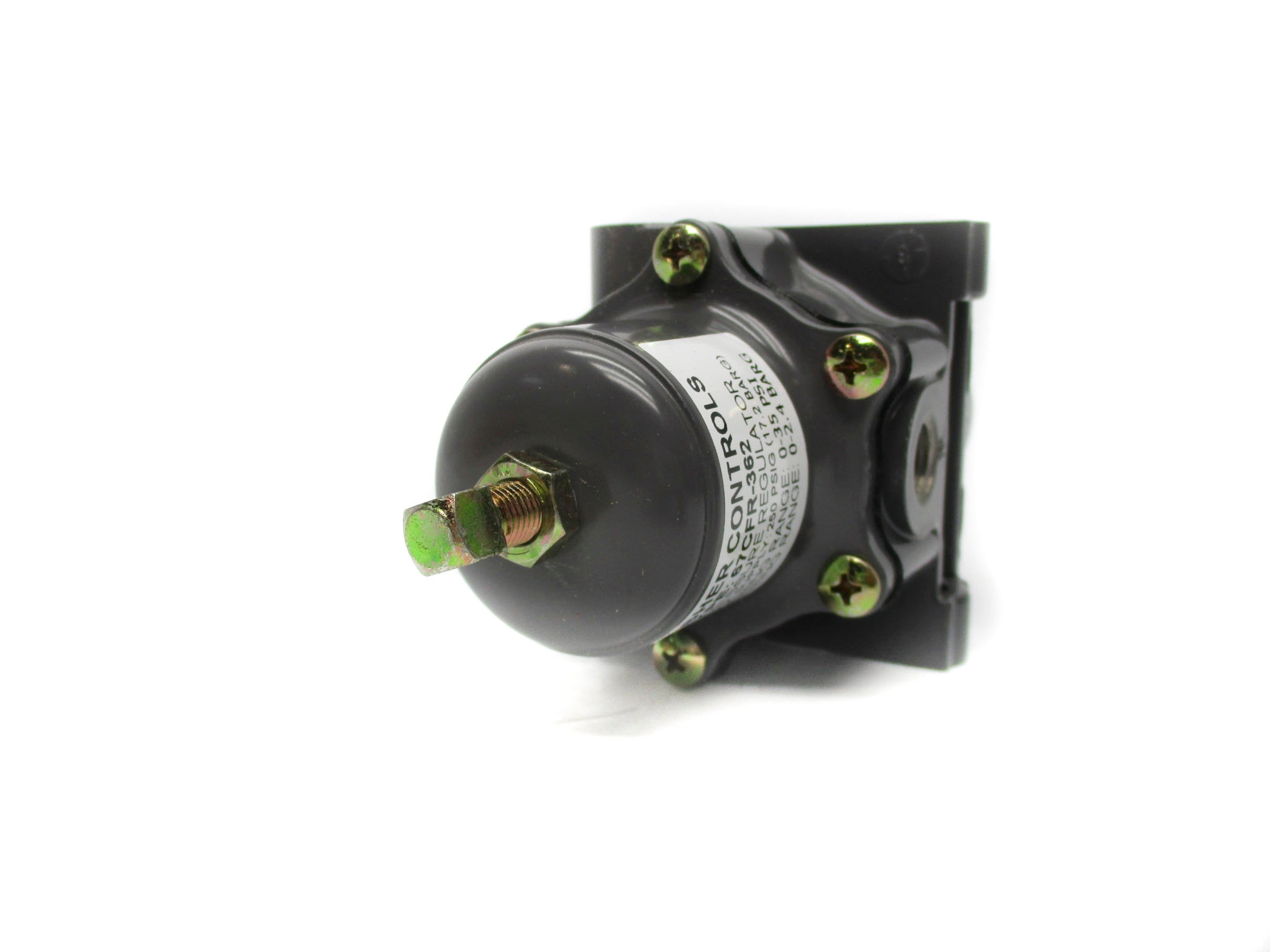 FISHER CONTROLS 67CFR-362 250PSIG NSMP