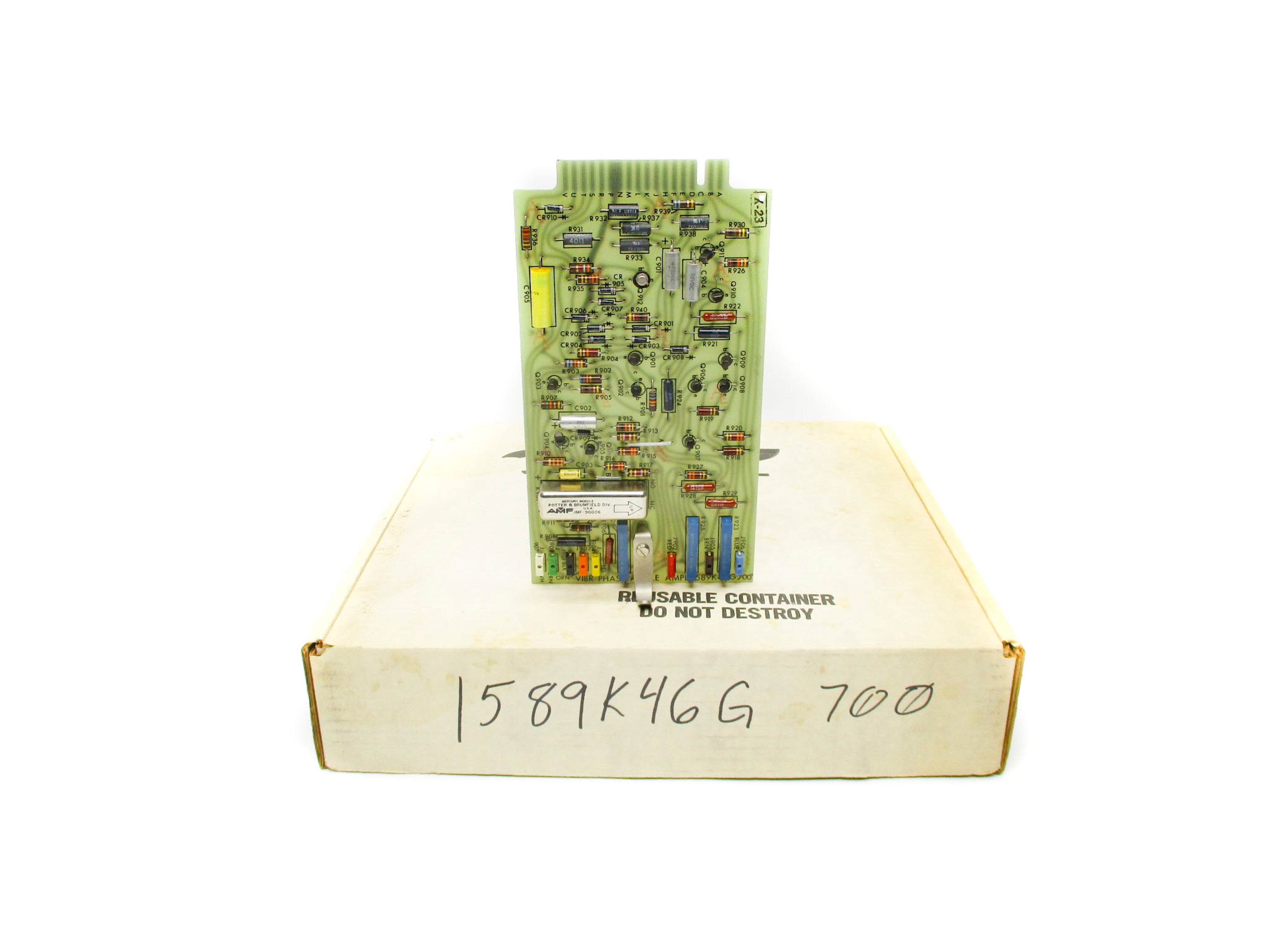 GENERAL ELECTRIC 1589K46G 700 NSMP