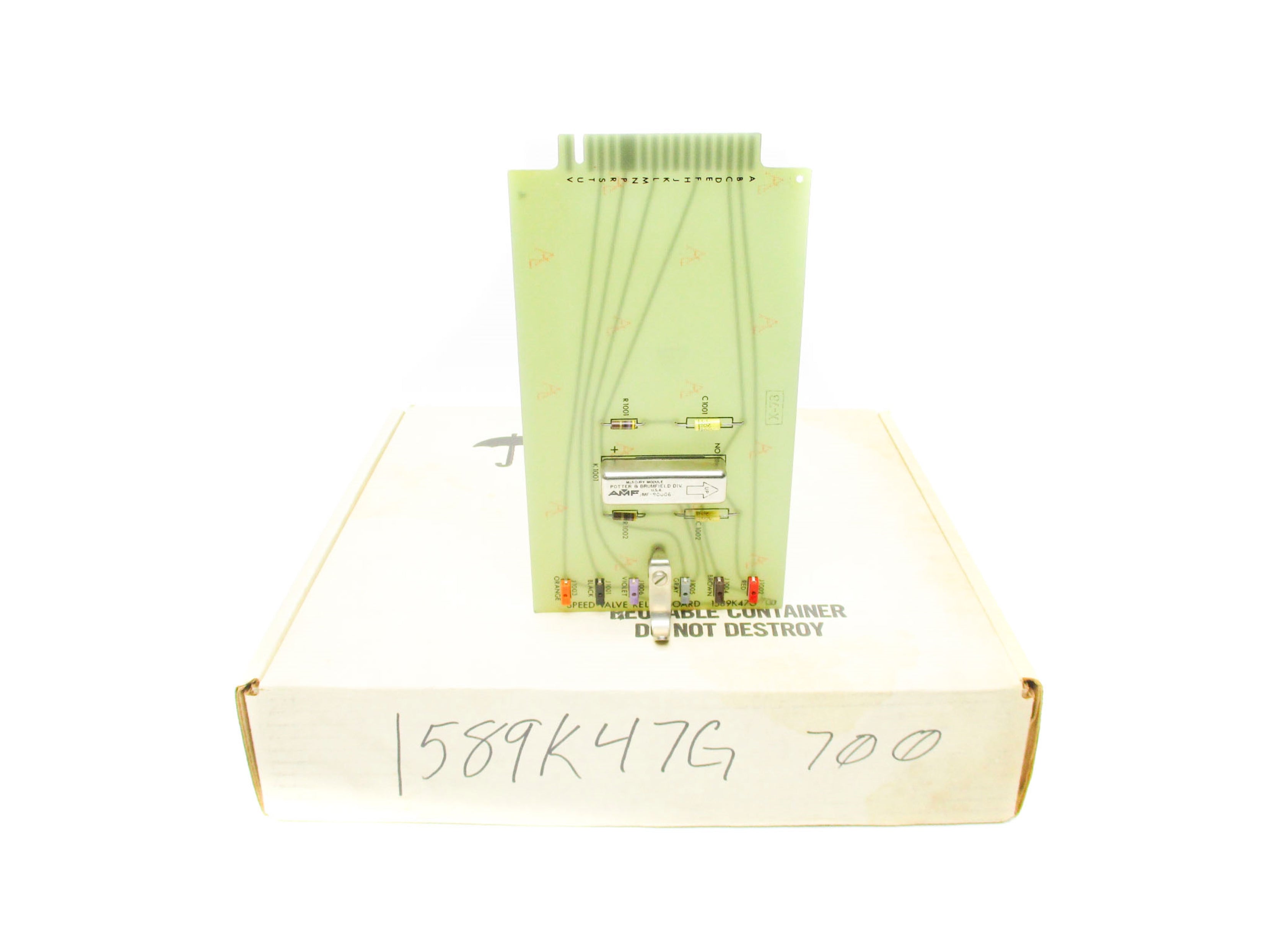 GENERAL ELECTRIC 1589K17G 700 NSMP
