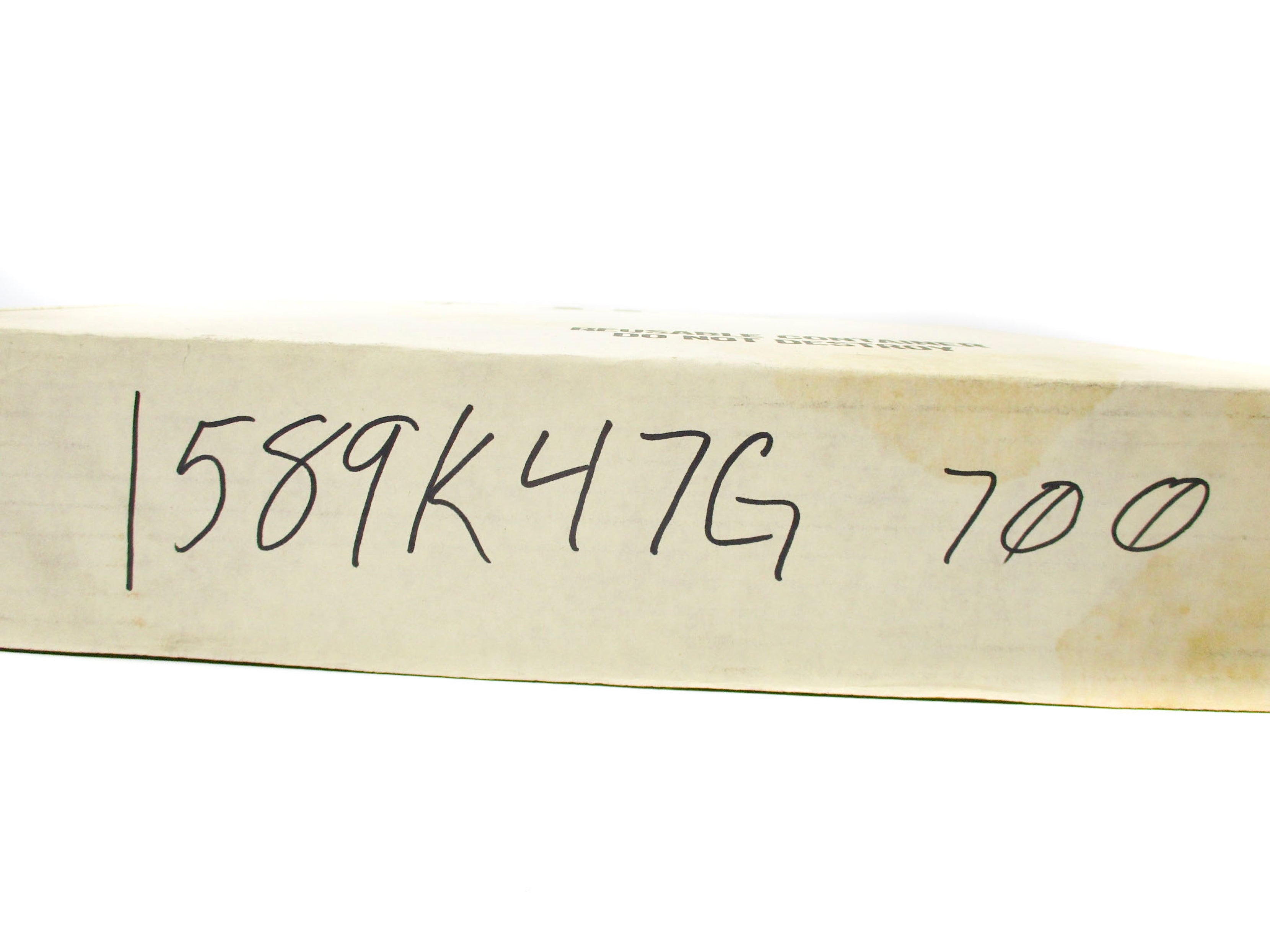 GENERAL ELECTRIC 1589K17G 700 NSMP