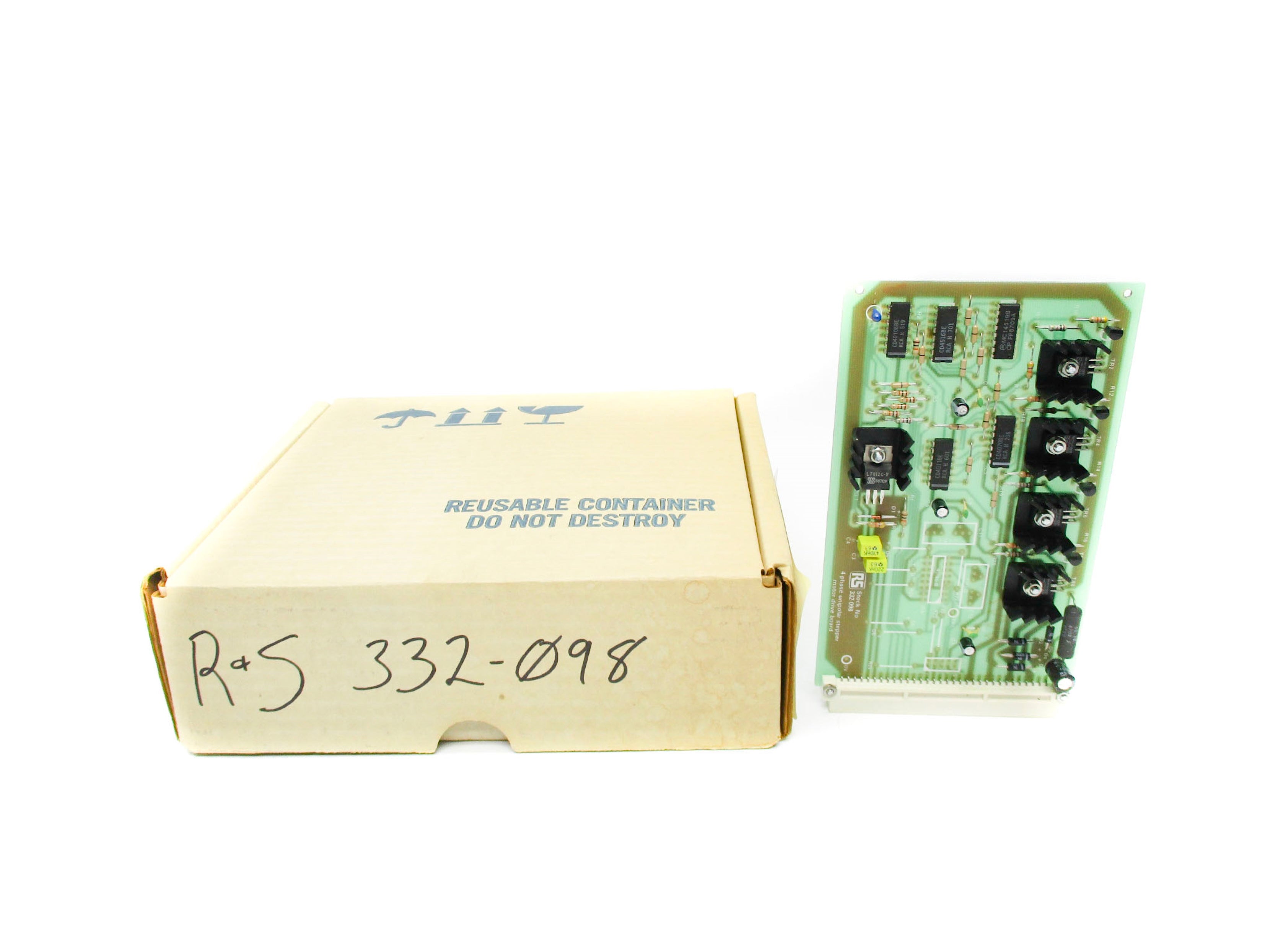 RS 332-098 NSMP