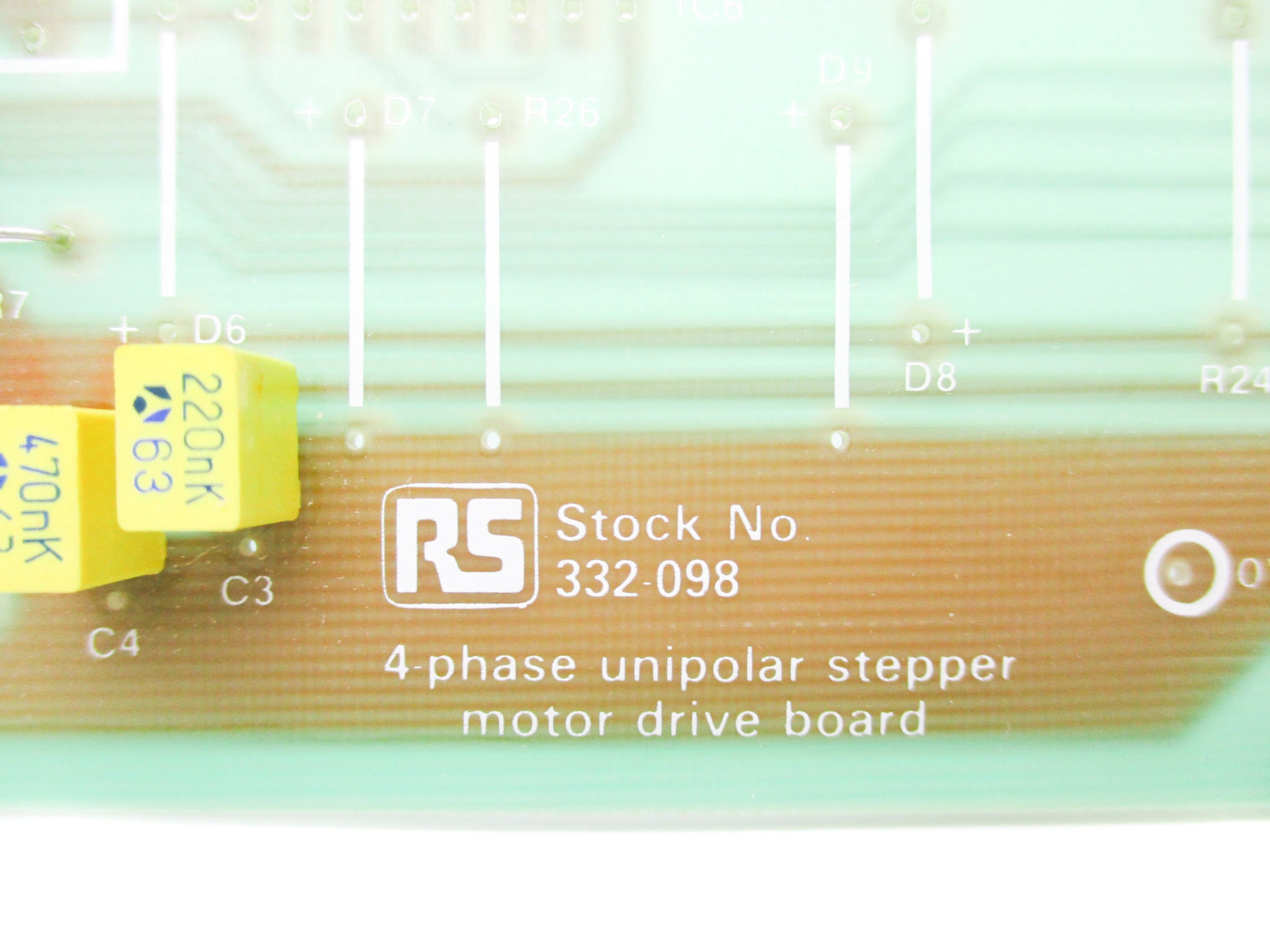 RS 332-098 NSMP