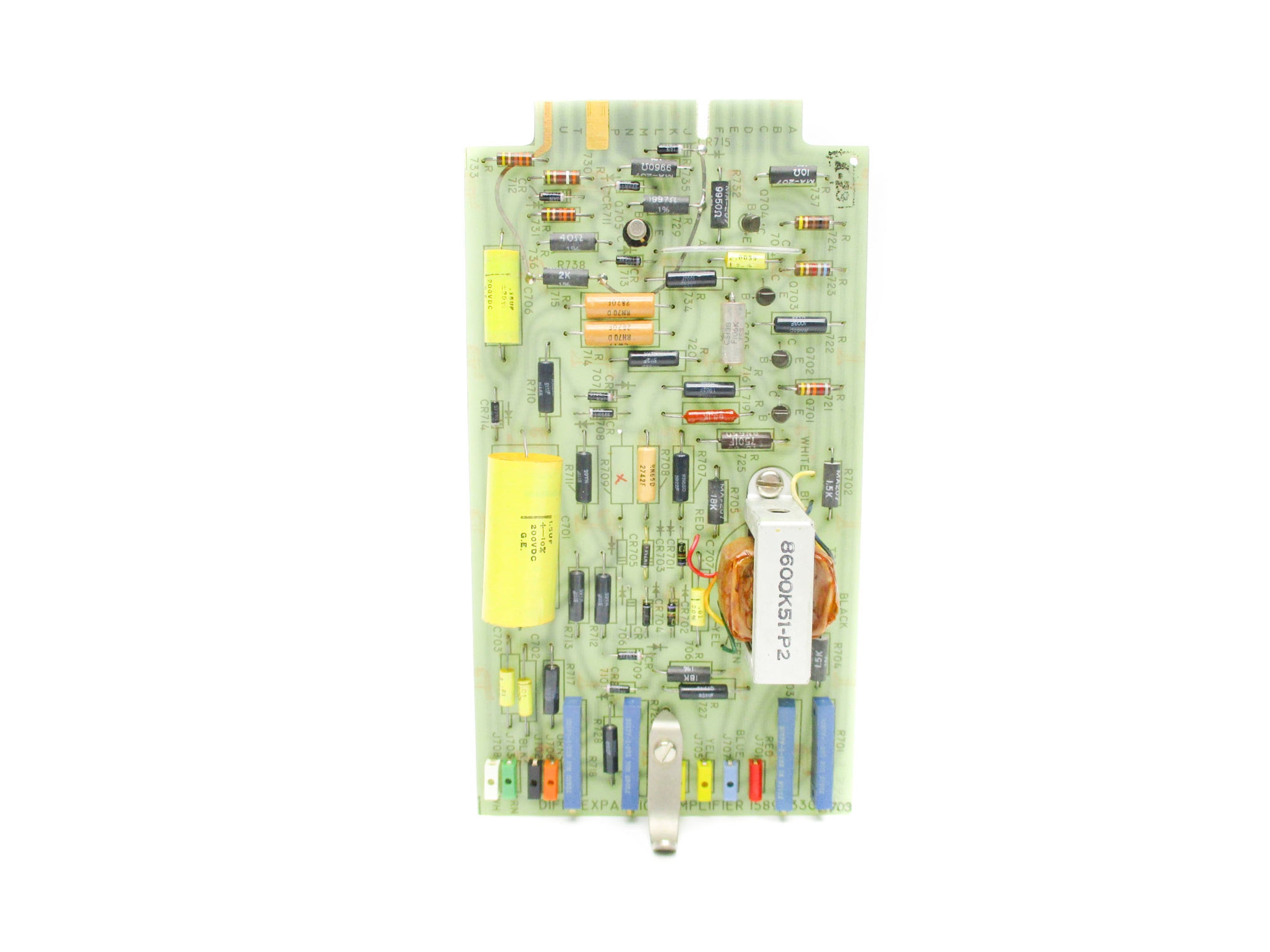 GENERAL ELECTRIC 1589K33G 703 UNMP