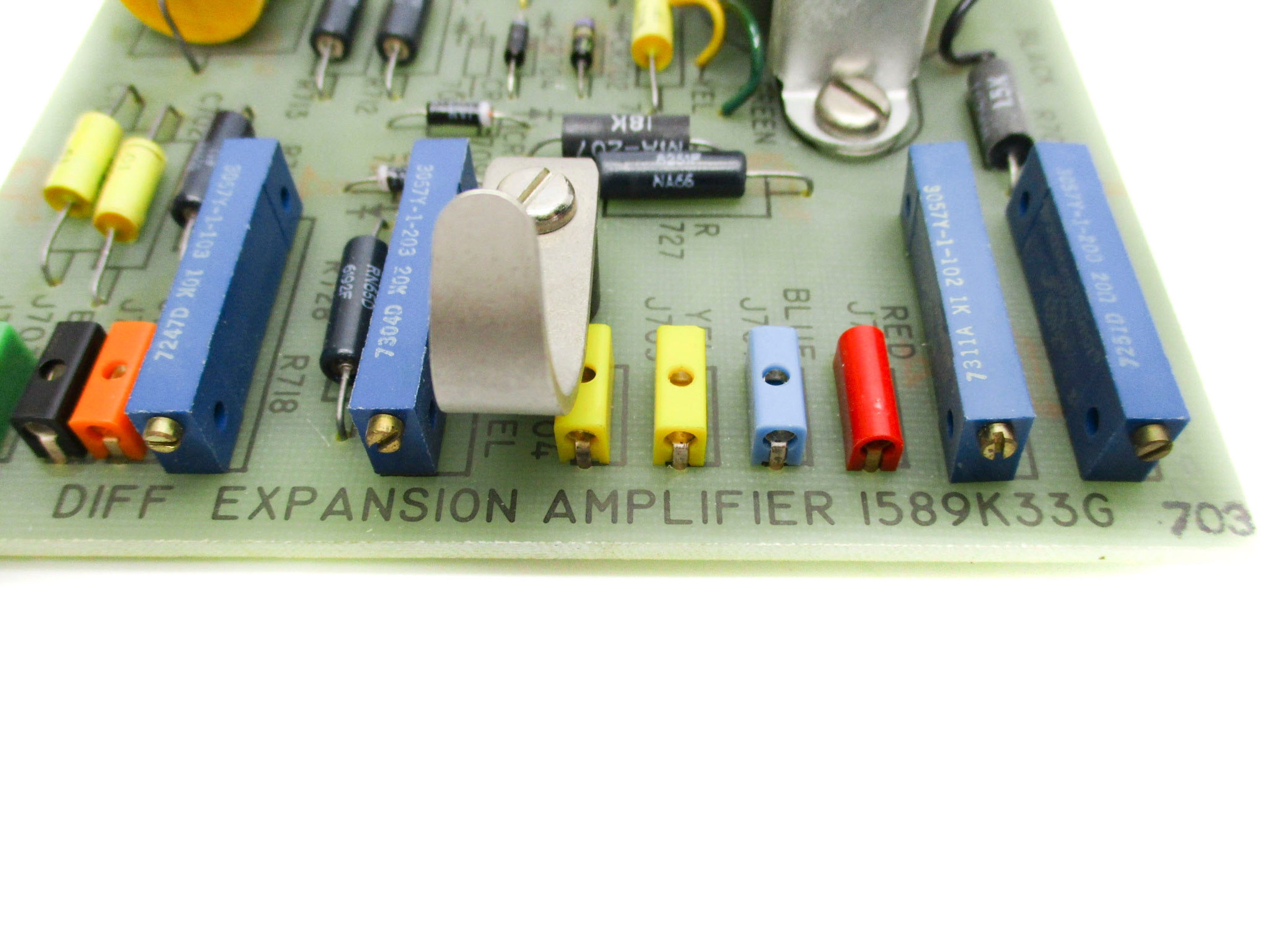 GENERAL ELECTRIC 1589K33G 703 UNMP