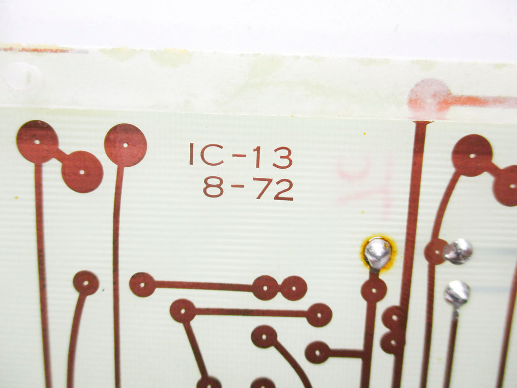 IC-13 8-72 NSMP